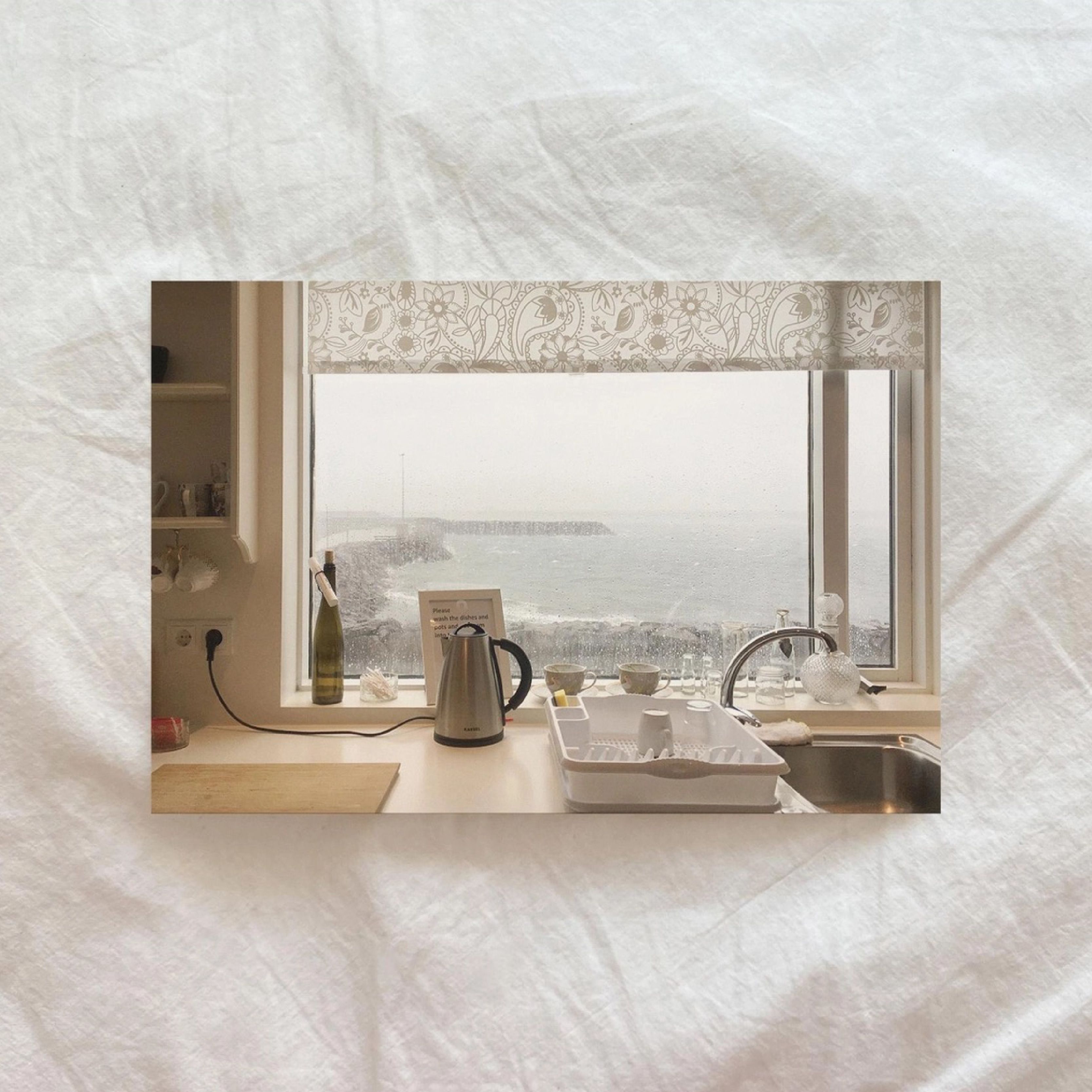 Ólafsvík．風景明信片 [Beésket Studio]