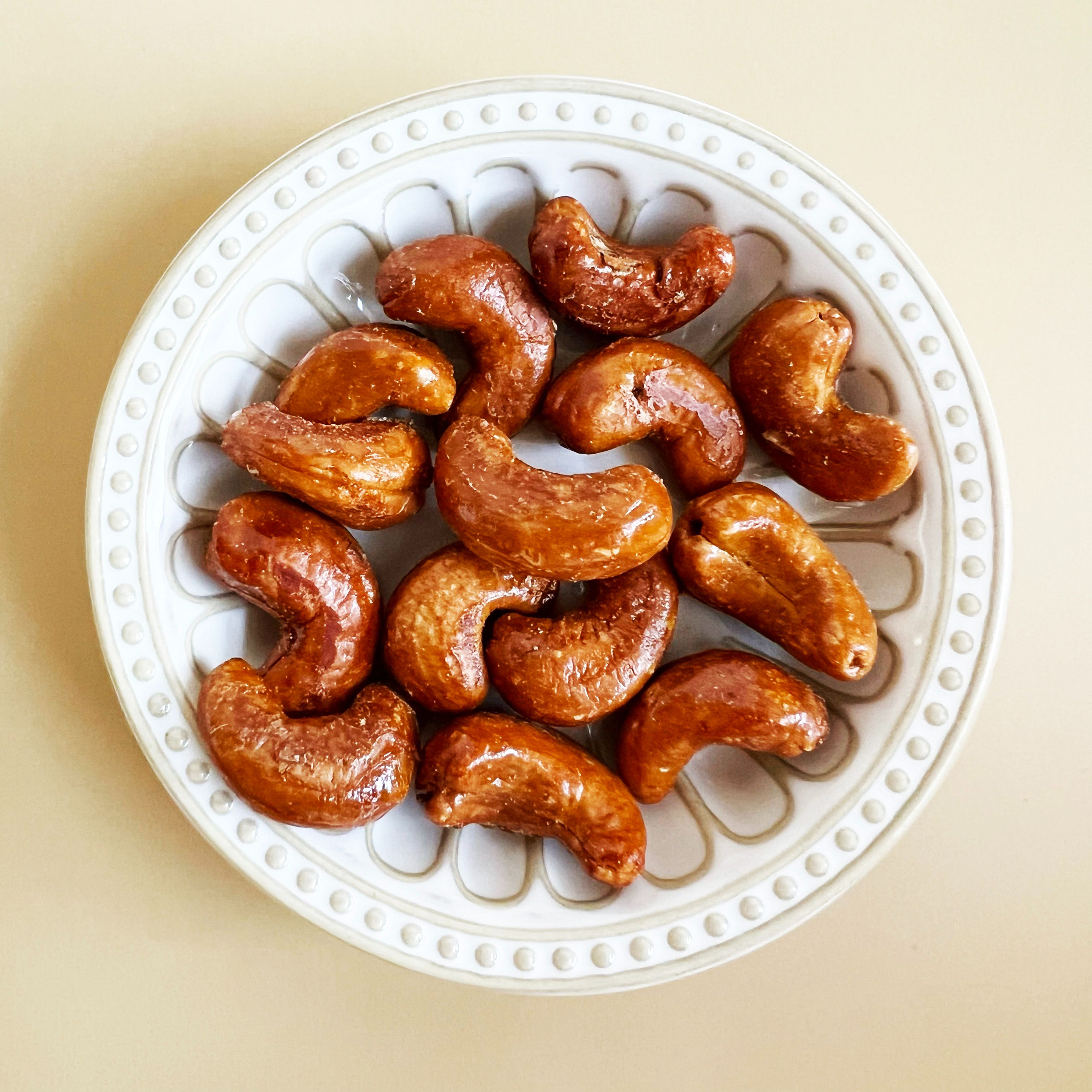 【豐盛佳人】快樂楓糖腰果 210g / 單包