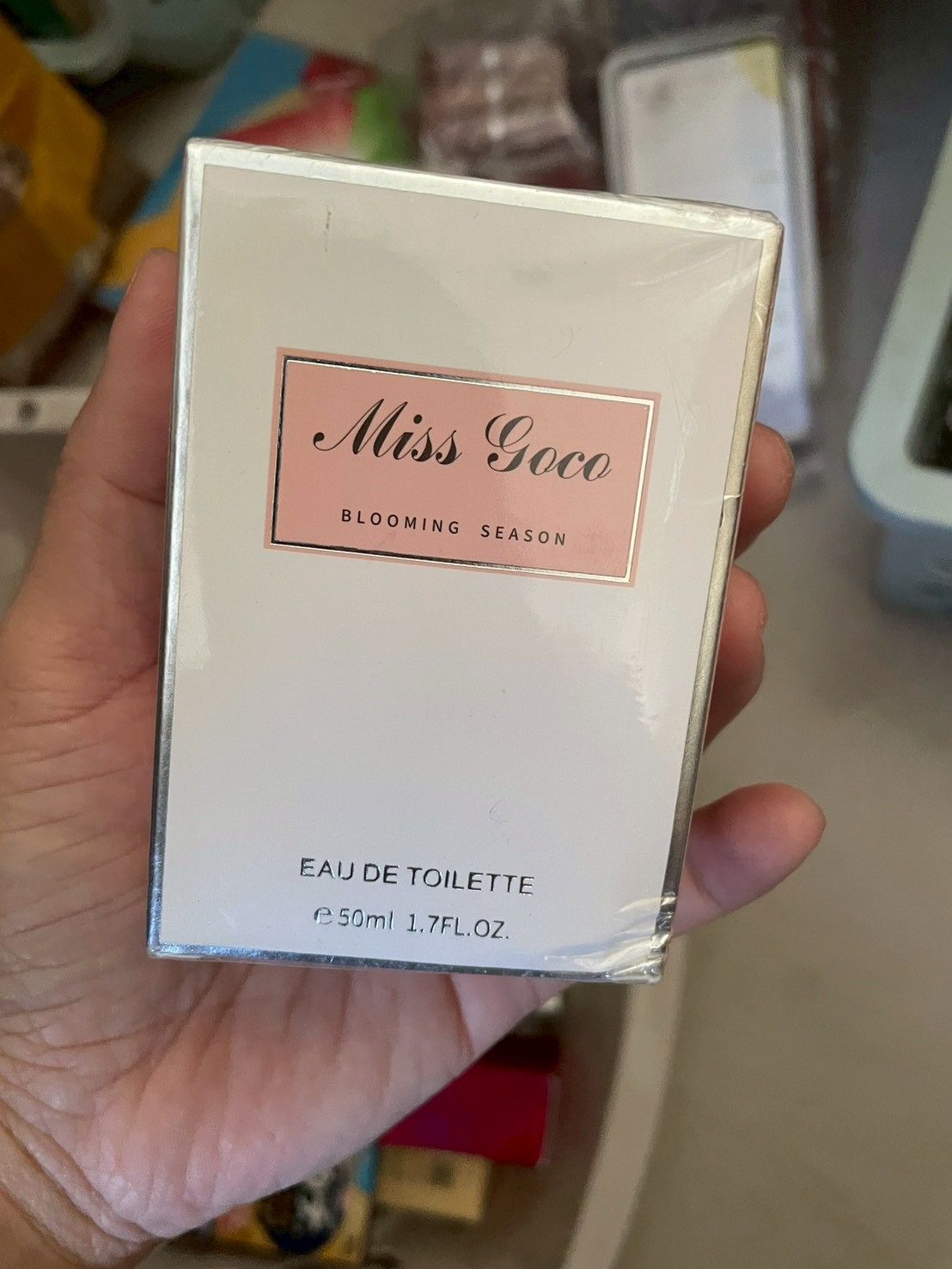 （現貨）Miss coco隨身香水