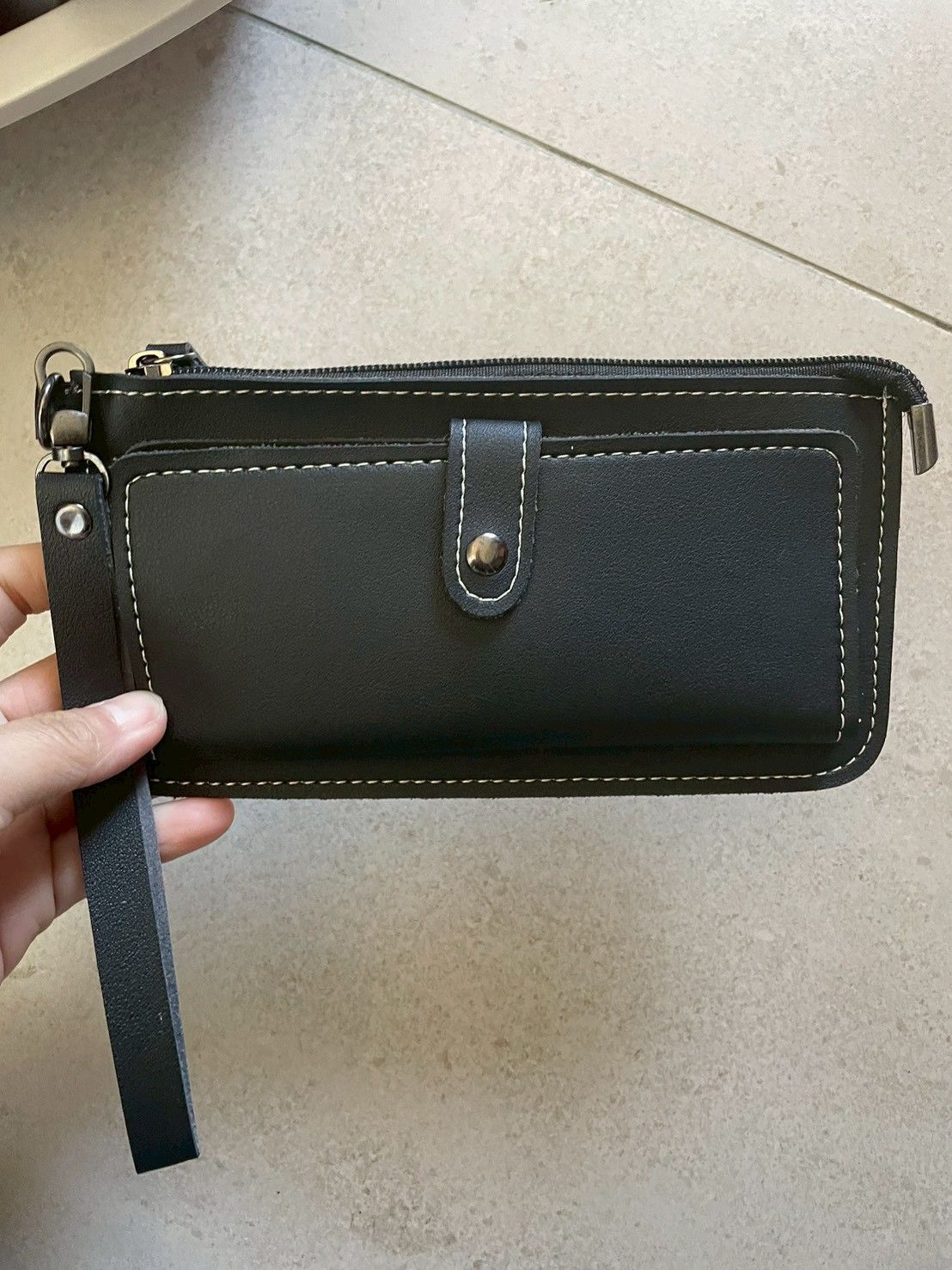 韓國帶回手拿包