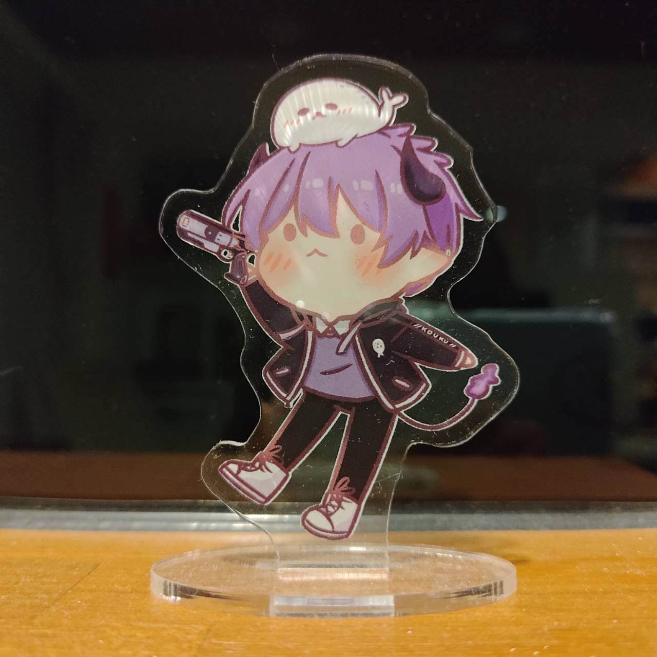 【阿謙】Apex限定立牌