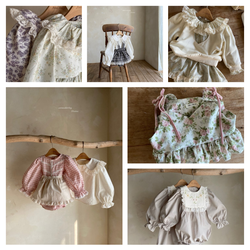 正韓童裝 多款女寶洋裝  S（3~12m）~M（10~22m） 商品全數預購