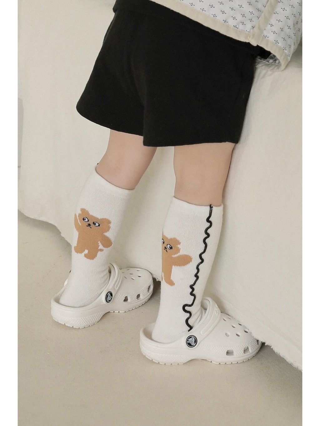 正韓童襪三雙一組 適合腳長20cm以內