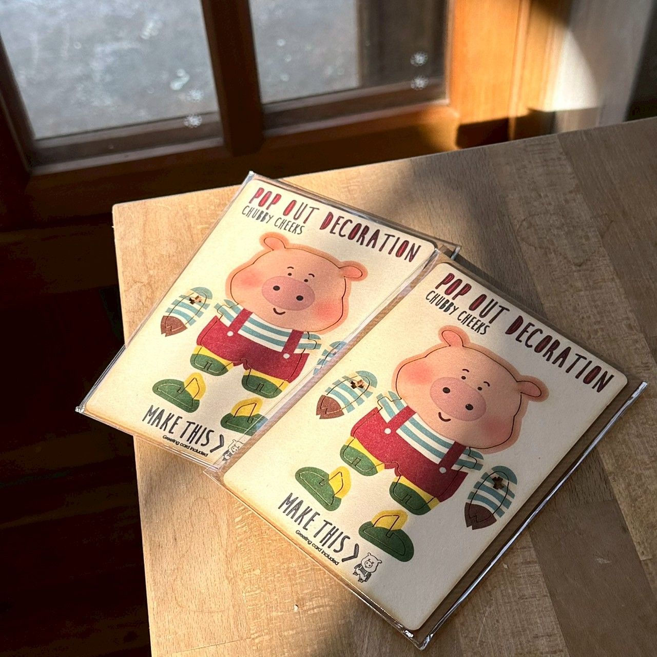 T-Pop Out-胖臉兒乖寶寶