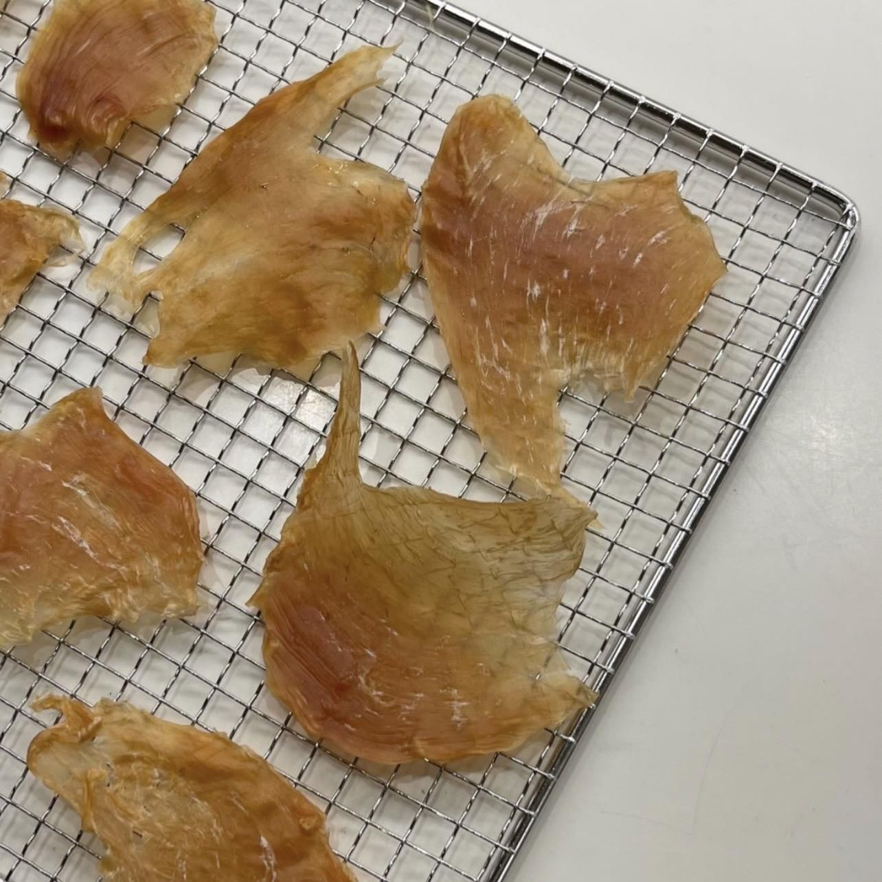 鮮酥雞肉乾