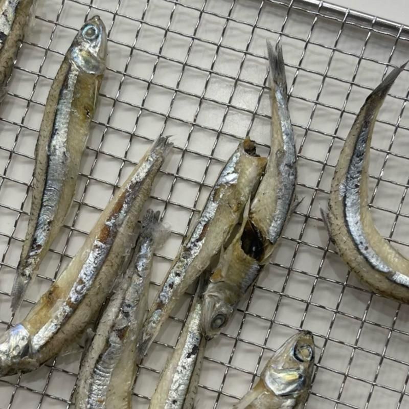 一口丁香魚