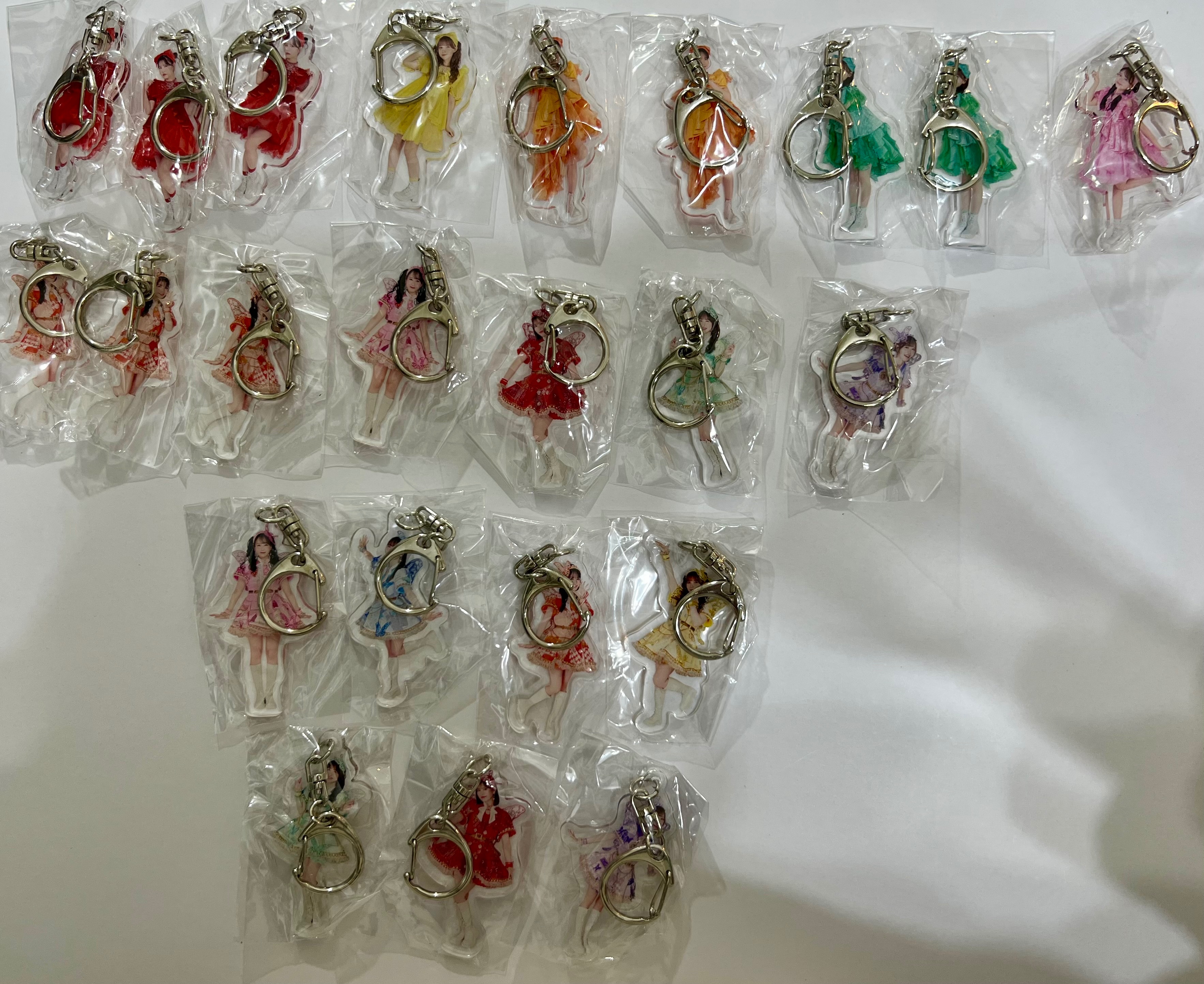 FRUITS ZIPPER raffle 一番賞 吊飾 出售