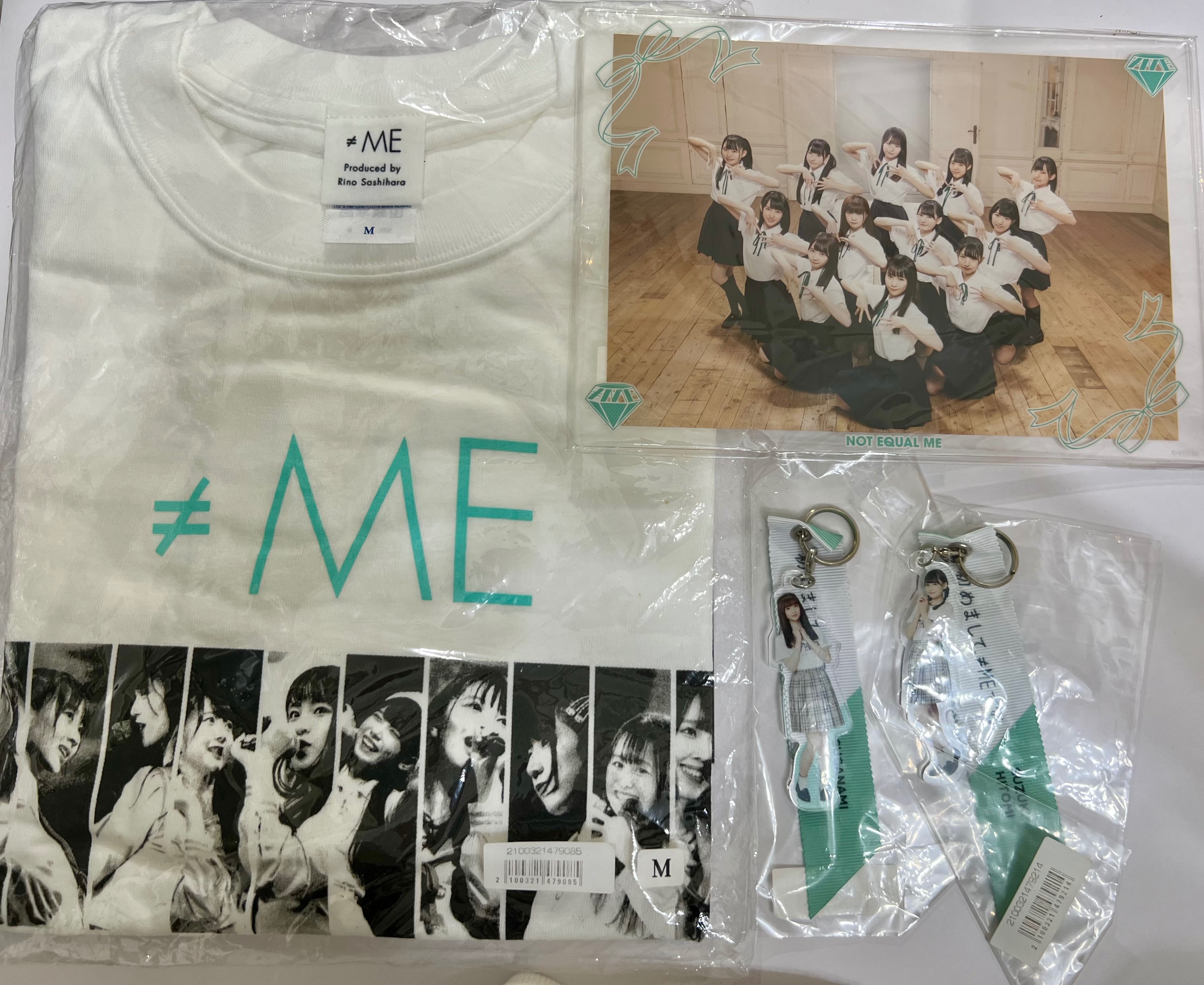 ≠ME ノイミー 官方早期周邊 出售