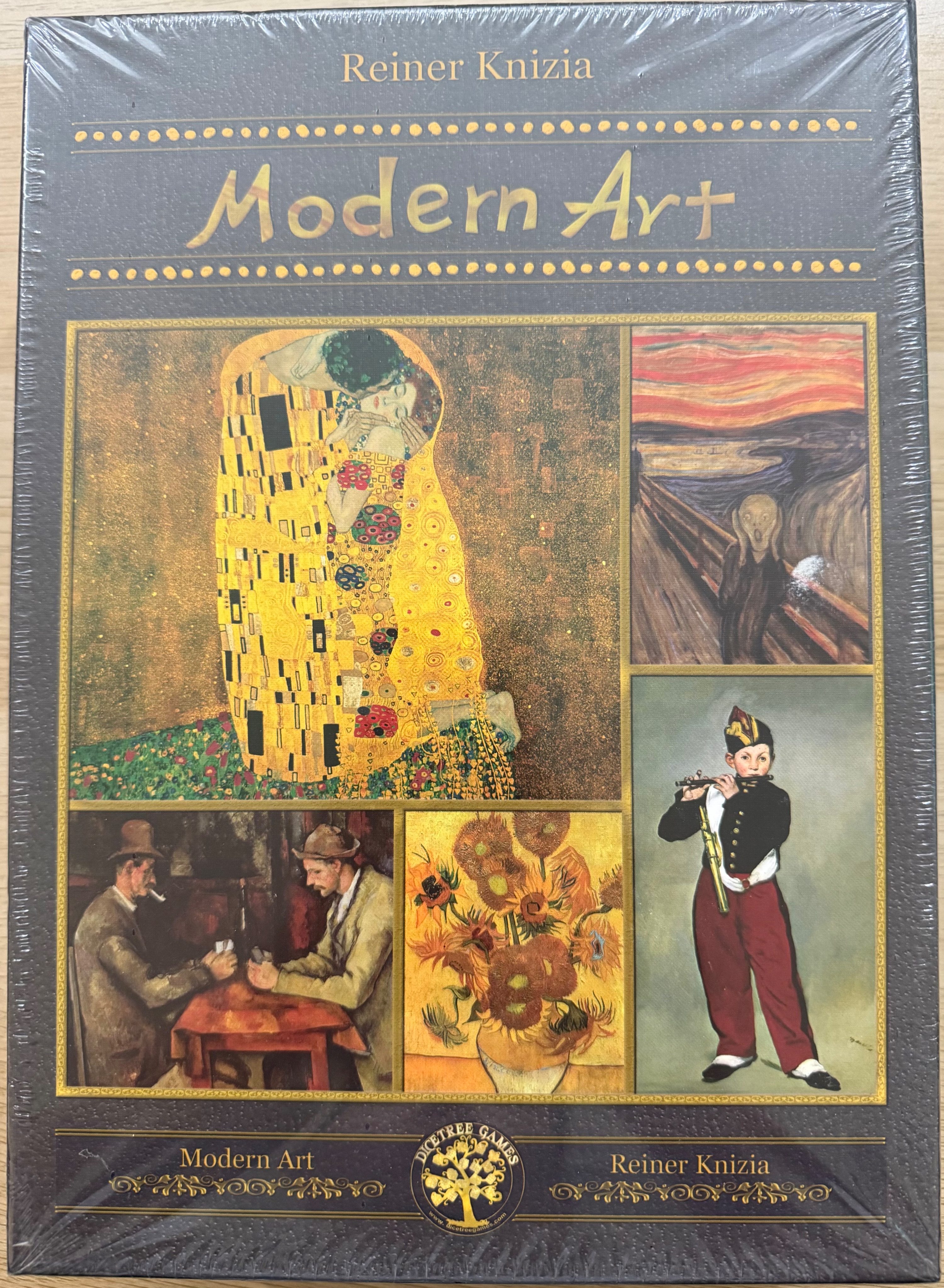 現代藝術 韓文版