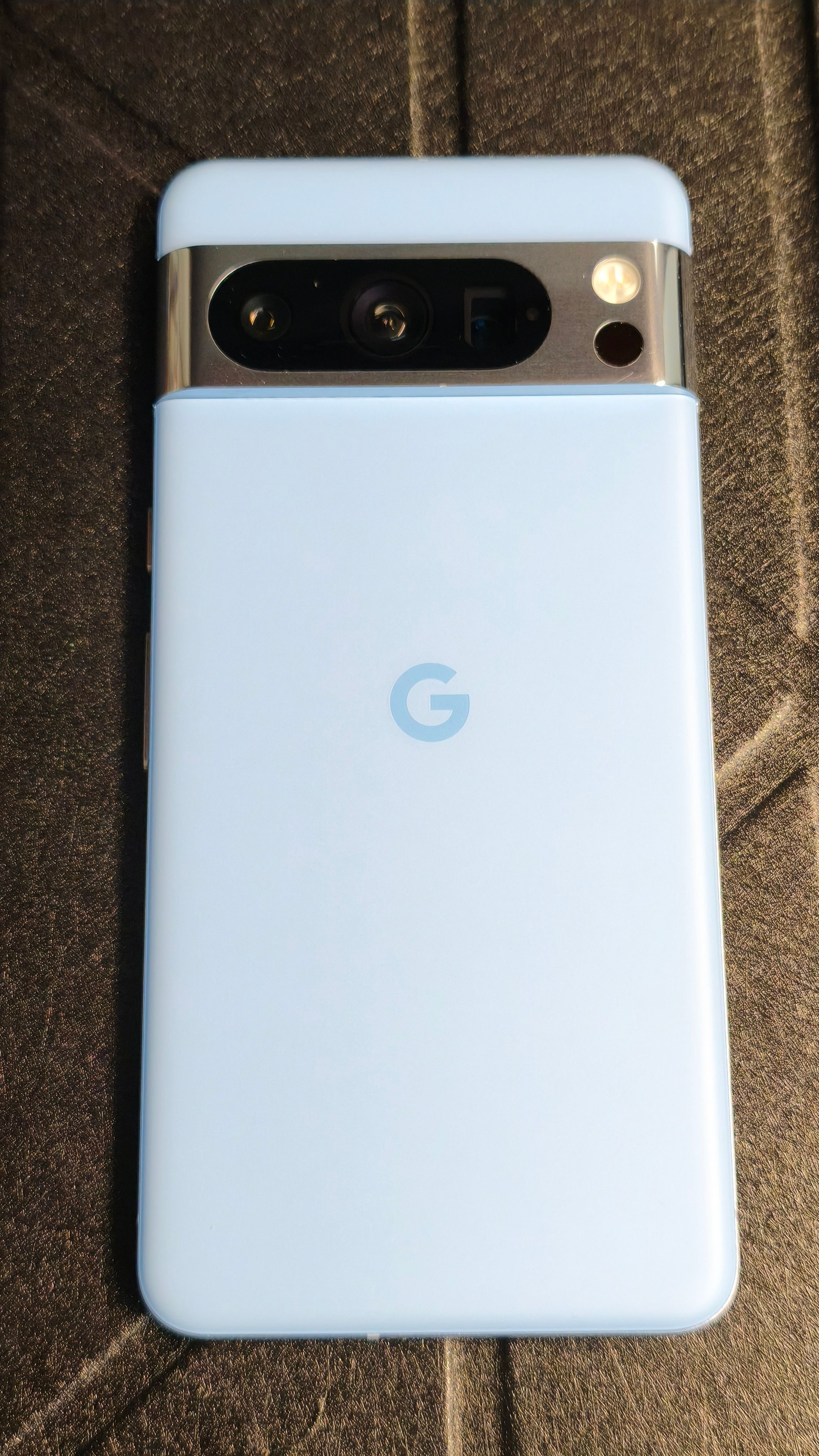 Pixel 8 pro 藍色 12+128