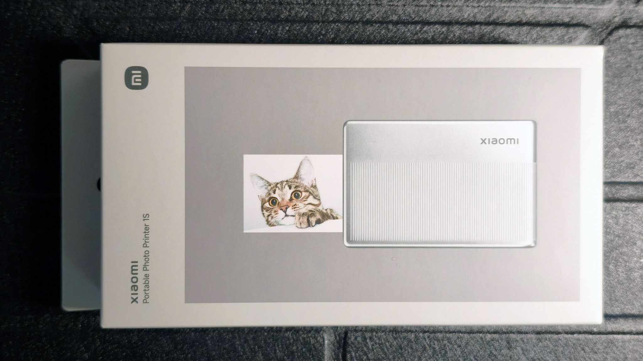 小米便攜相片印表機 1S