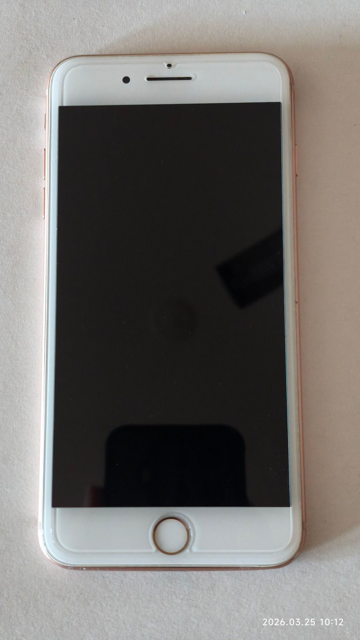 iPhone 8 Plus 64G 玫瑰金