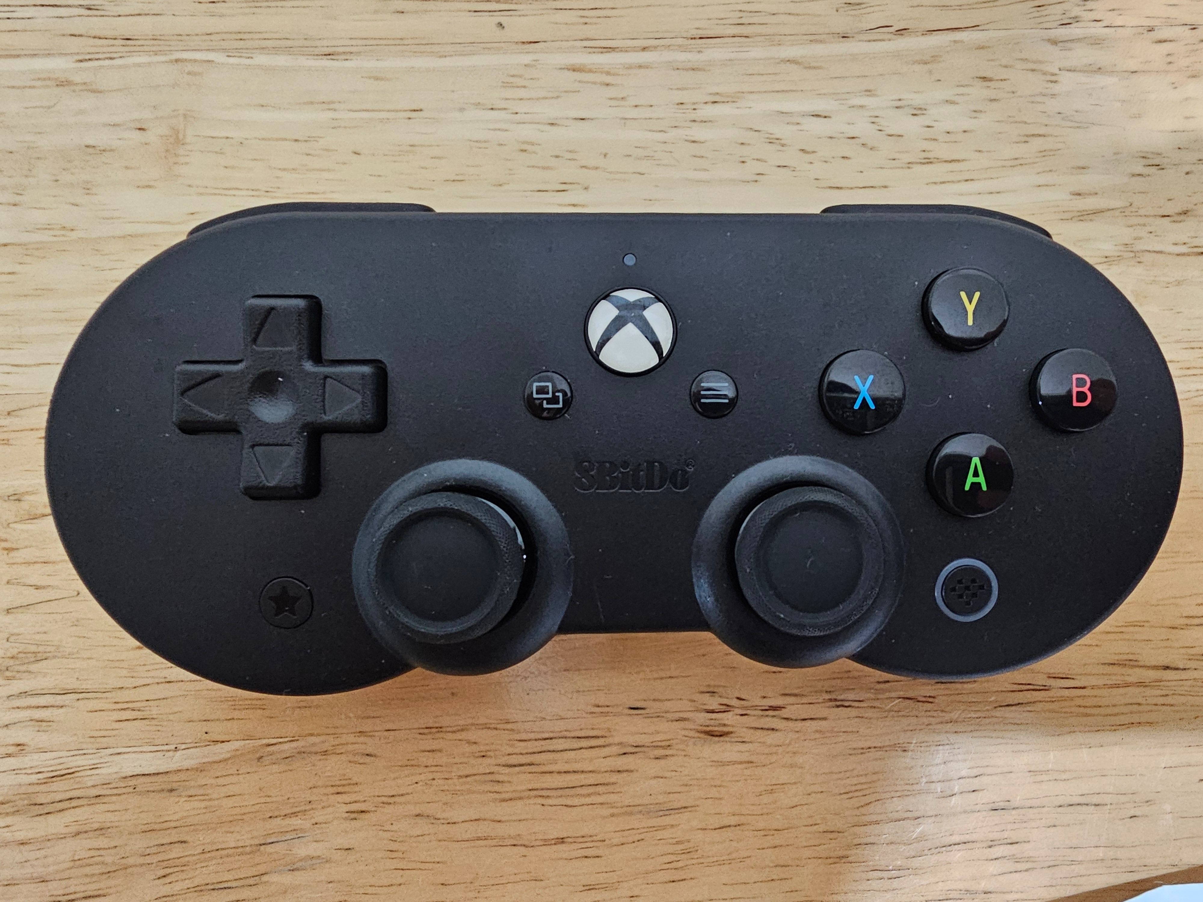 8bitdo sn30 pro xbox