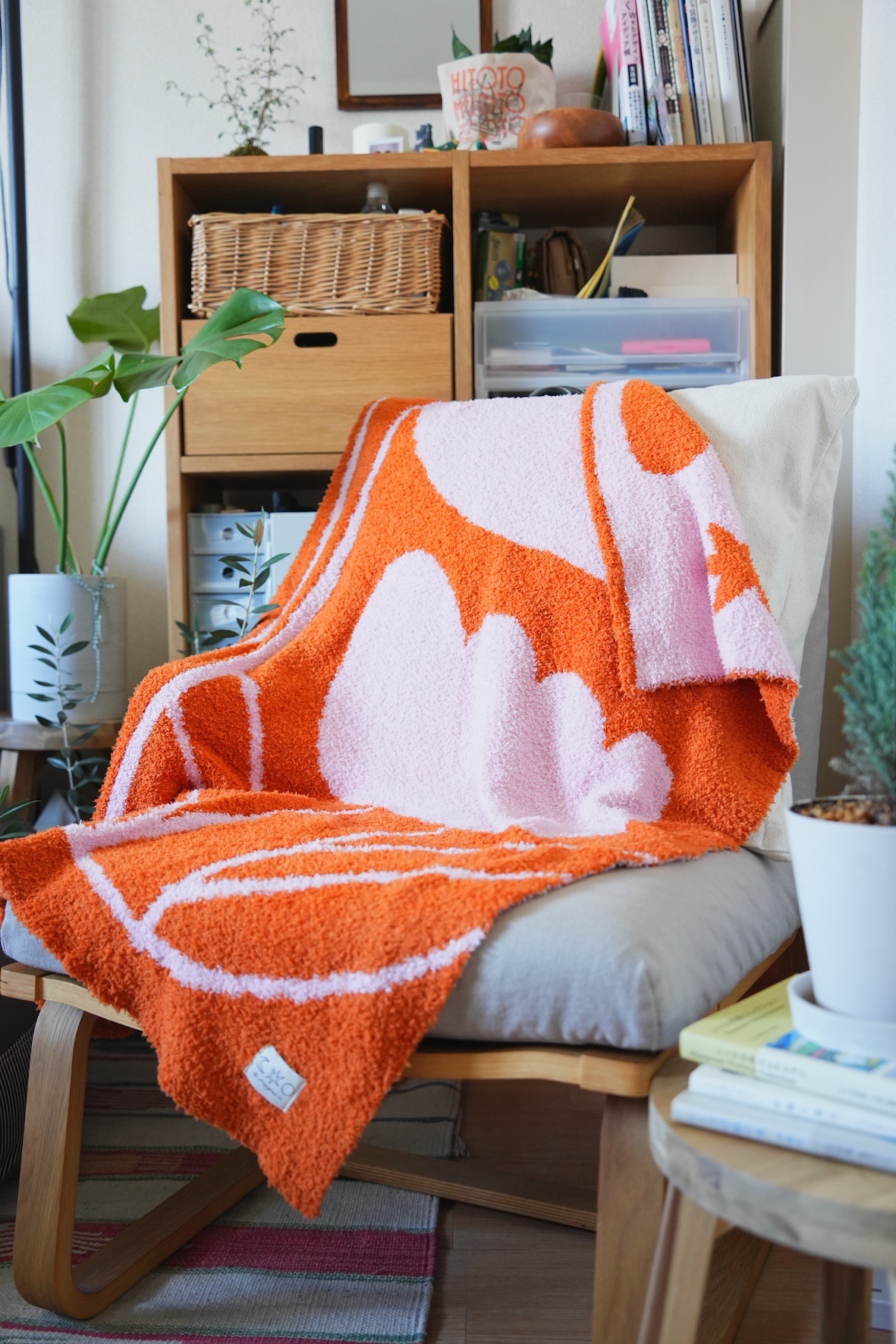 絨毯（小）| Flowers and stars