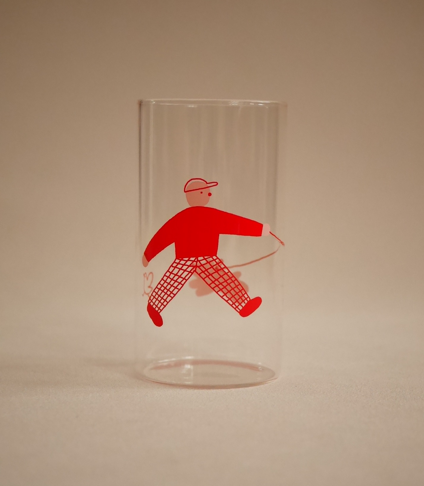 玻璃杯｜Dog Walking Days