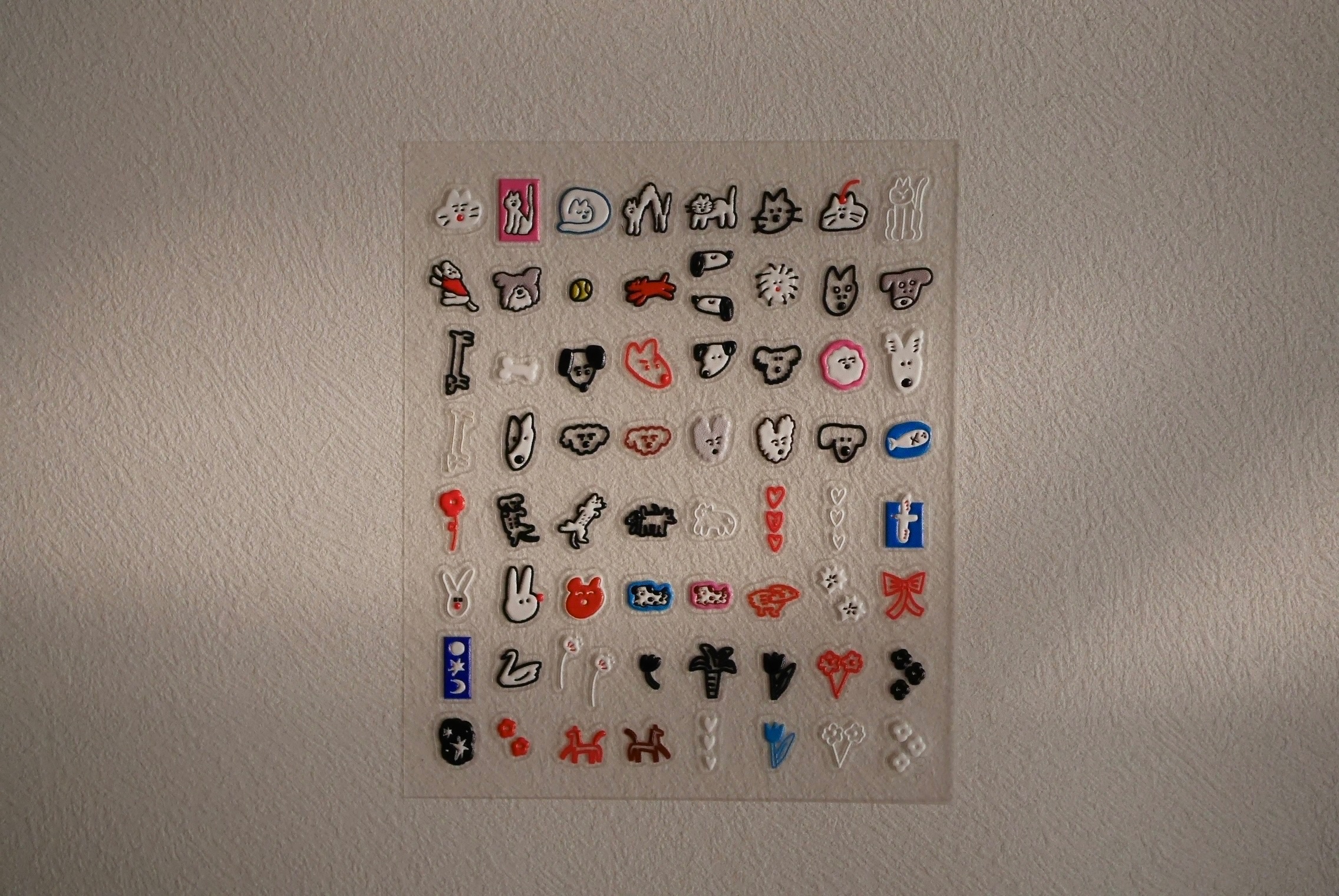 美甲貼｜Nail stickers