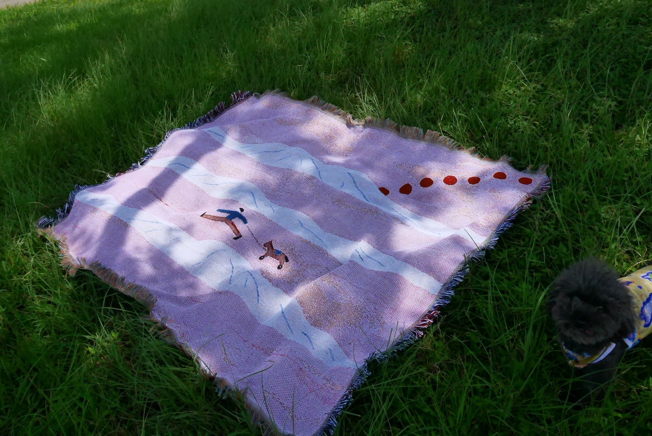 露營毯｜Camping Blanket