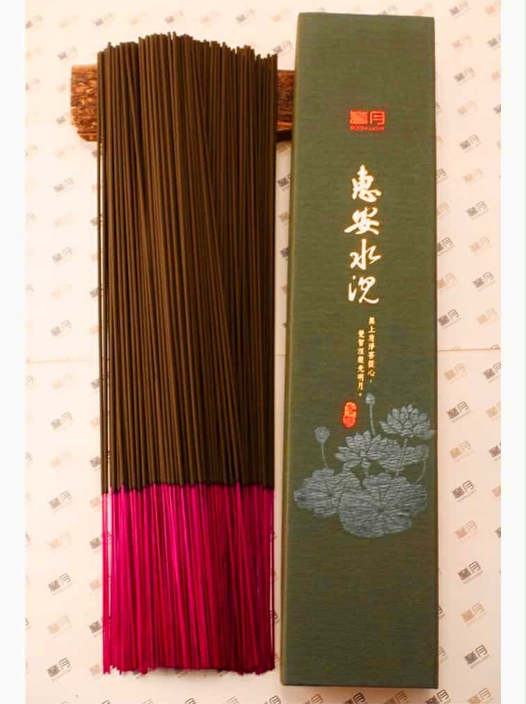 菩月 惠安水沉一尺三立香線香【工廠原廠直營】佛寺道場法師指定品牌、純天然通過SGS六十項檢驗供佛、修行法會、佛教用品