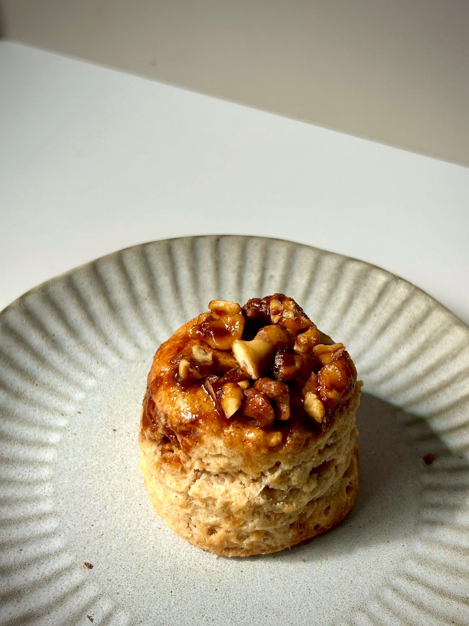 ❤️新品❤️肉桂核桃司康