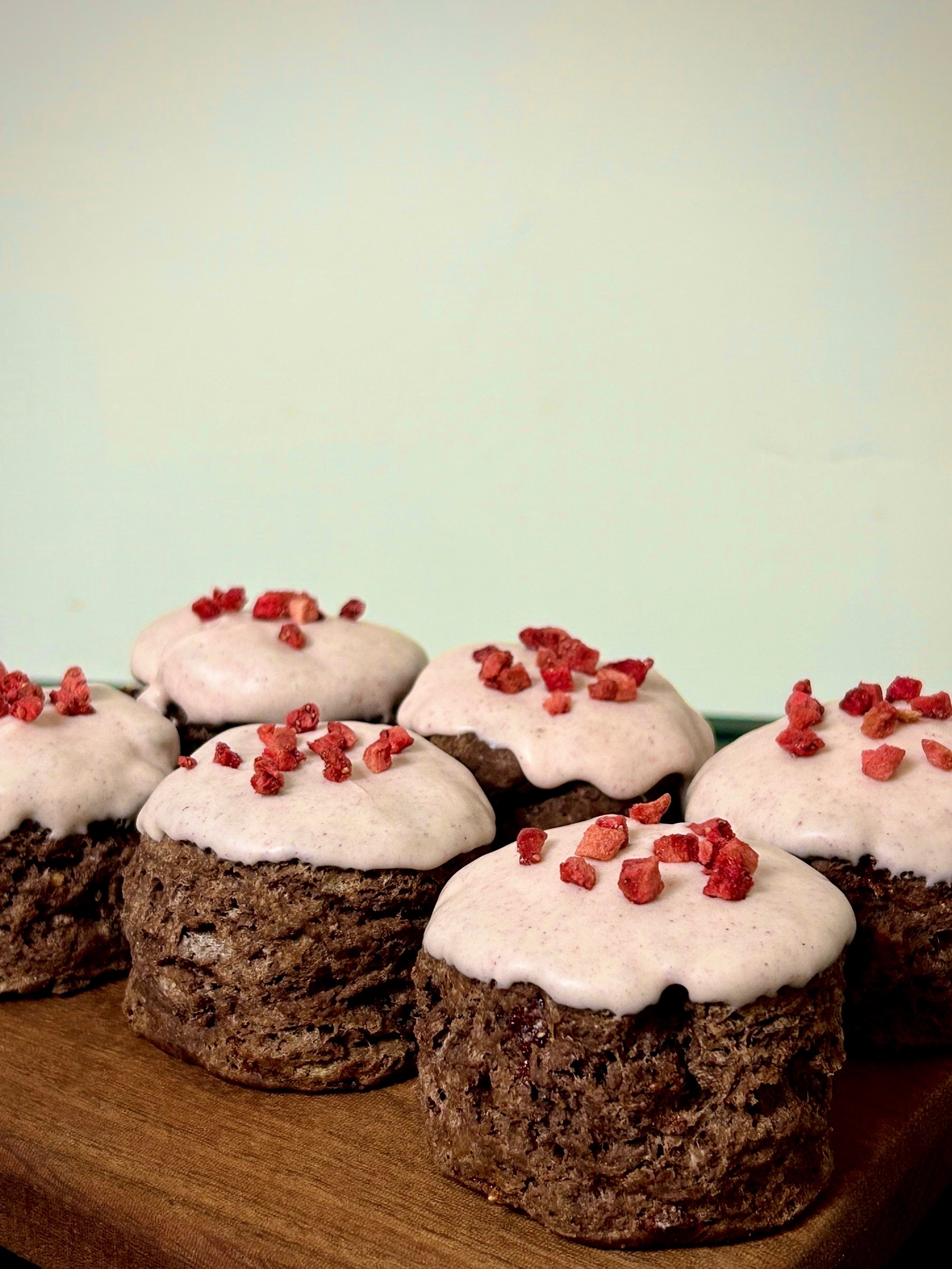 ❄️冬季限定❄️苺果巧巧🍓