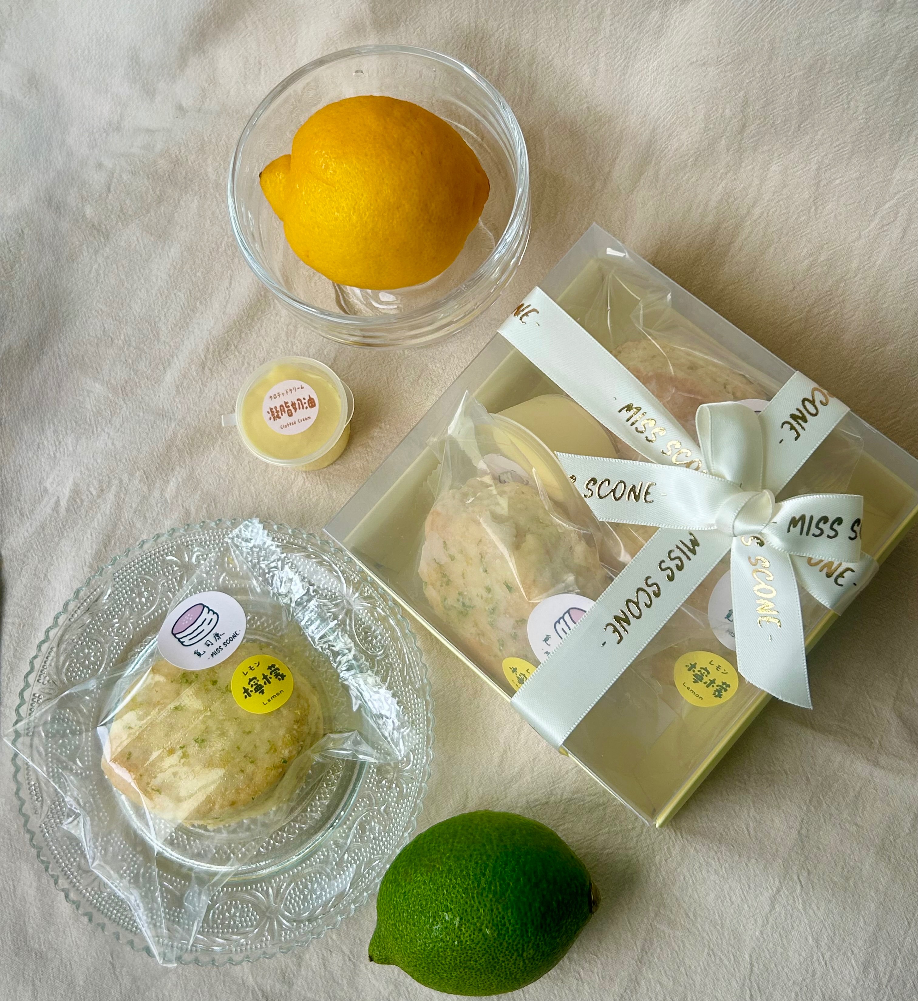 夏日檸檬禮盒🍋