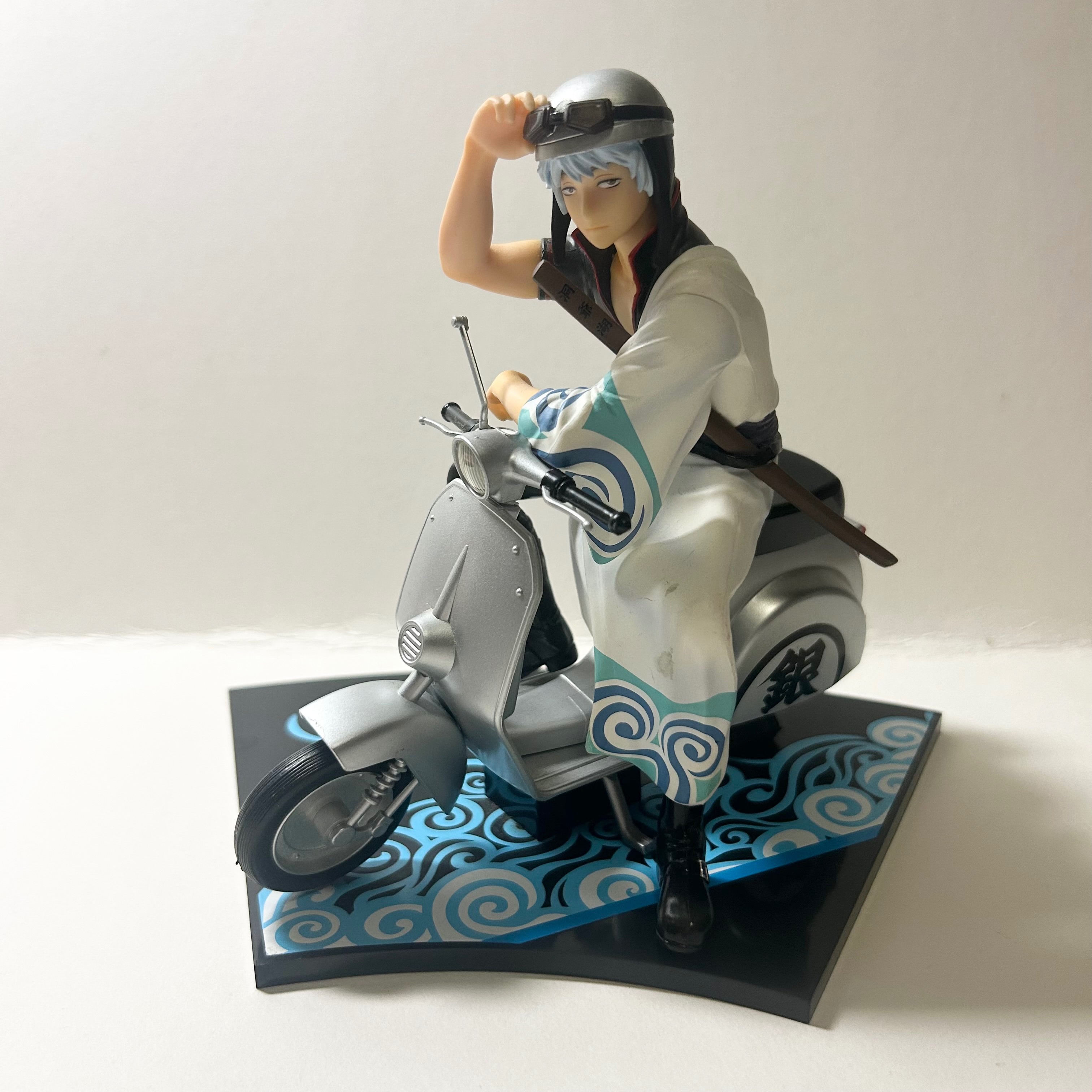 【務必看圖看說明】銀時 一番賞公仔