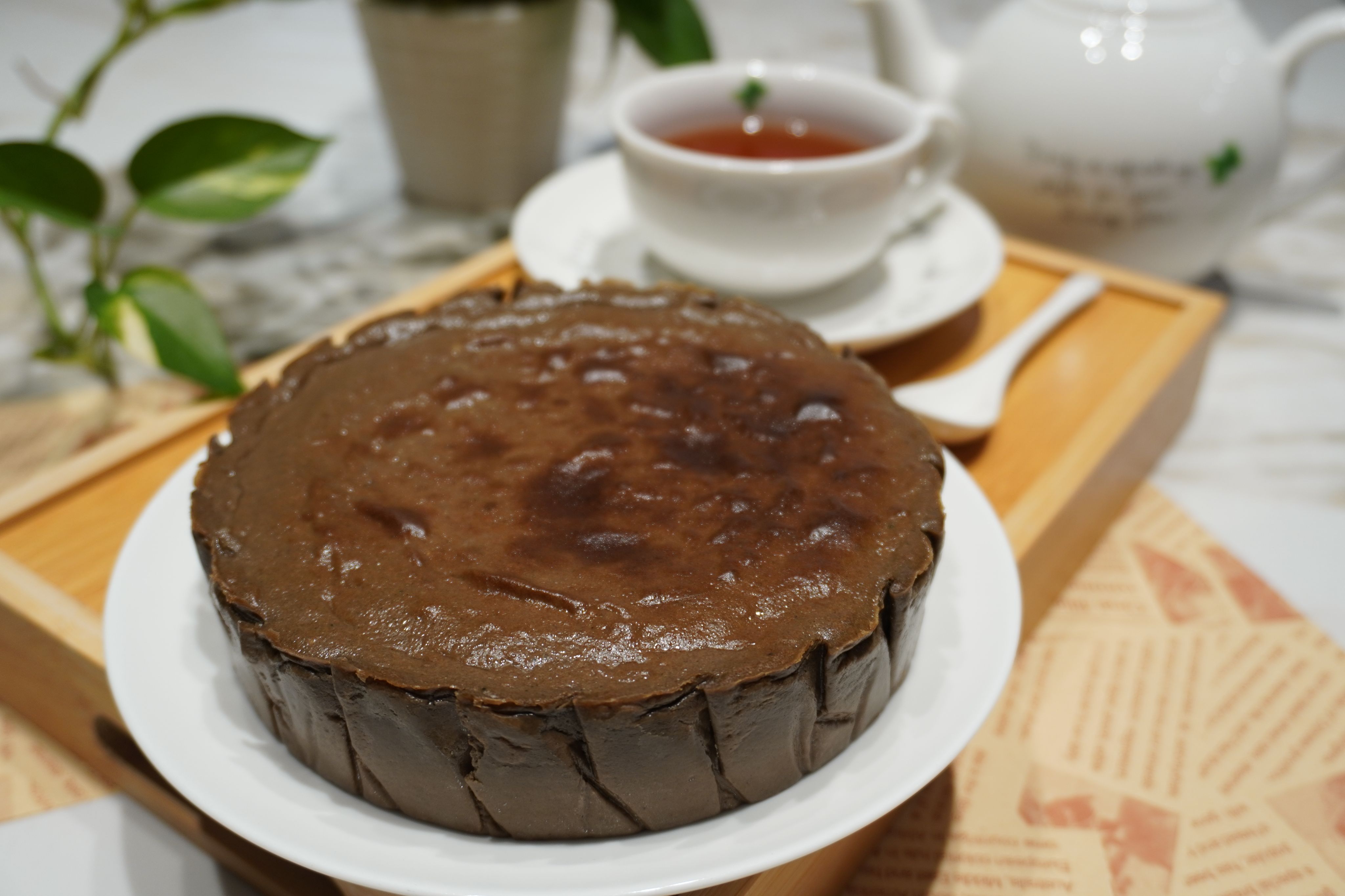 鐵觀音烏龍巴斯克