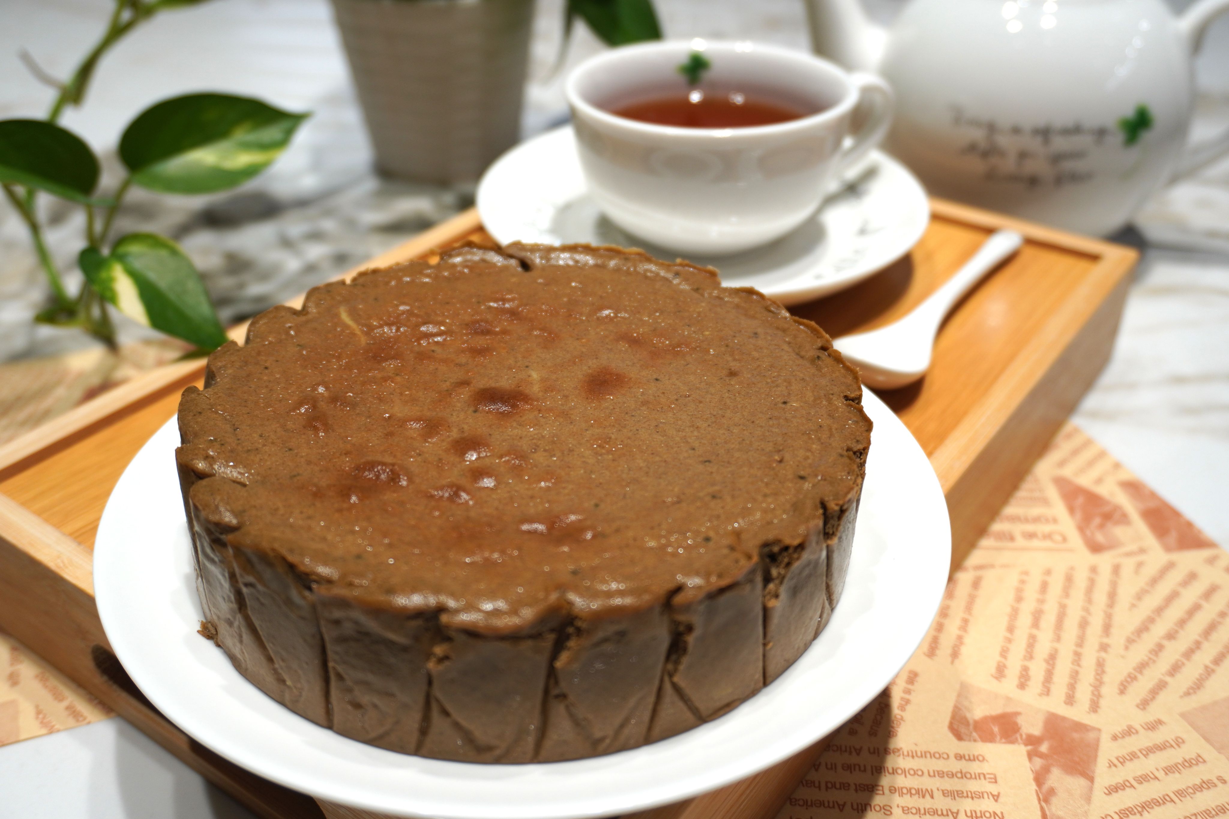 格雷伯爵巴斯克