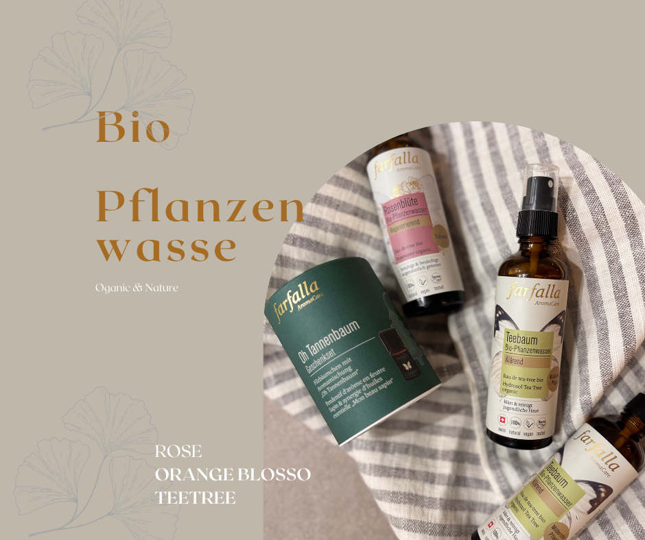 🇨🇭Farfalla 噴霧系列｜茶樹抗痘噴霧 Teebaum