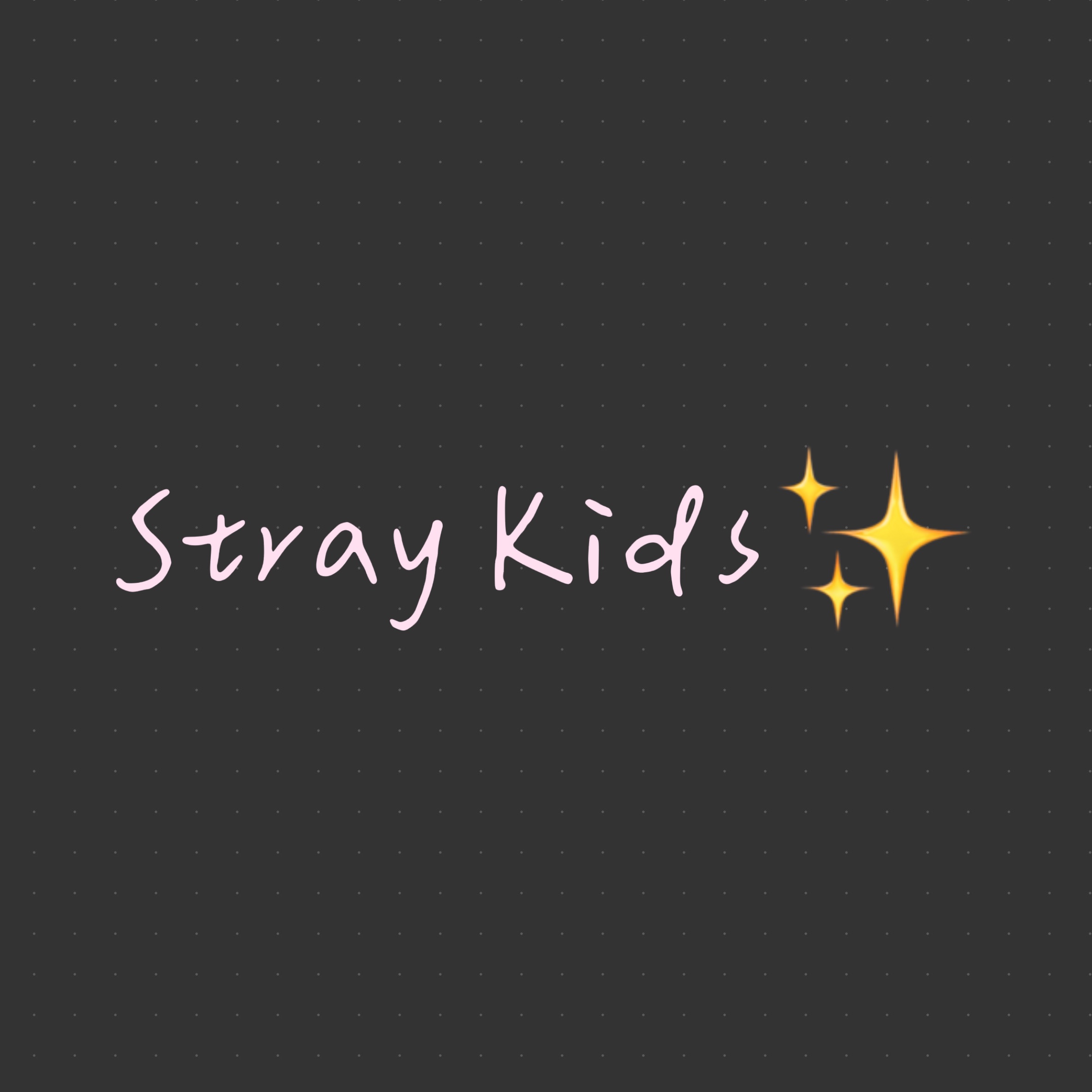 Stray Kids