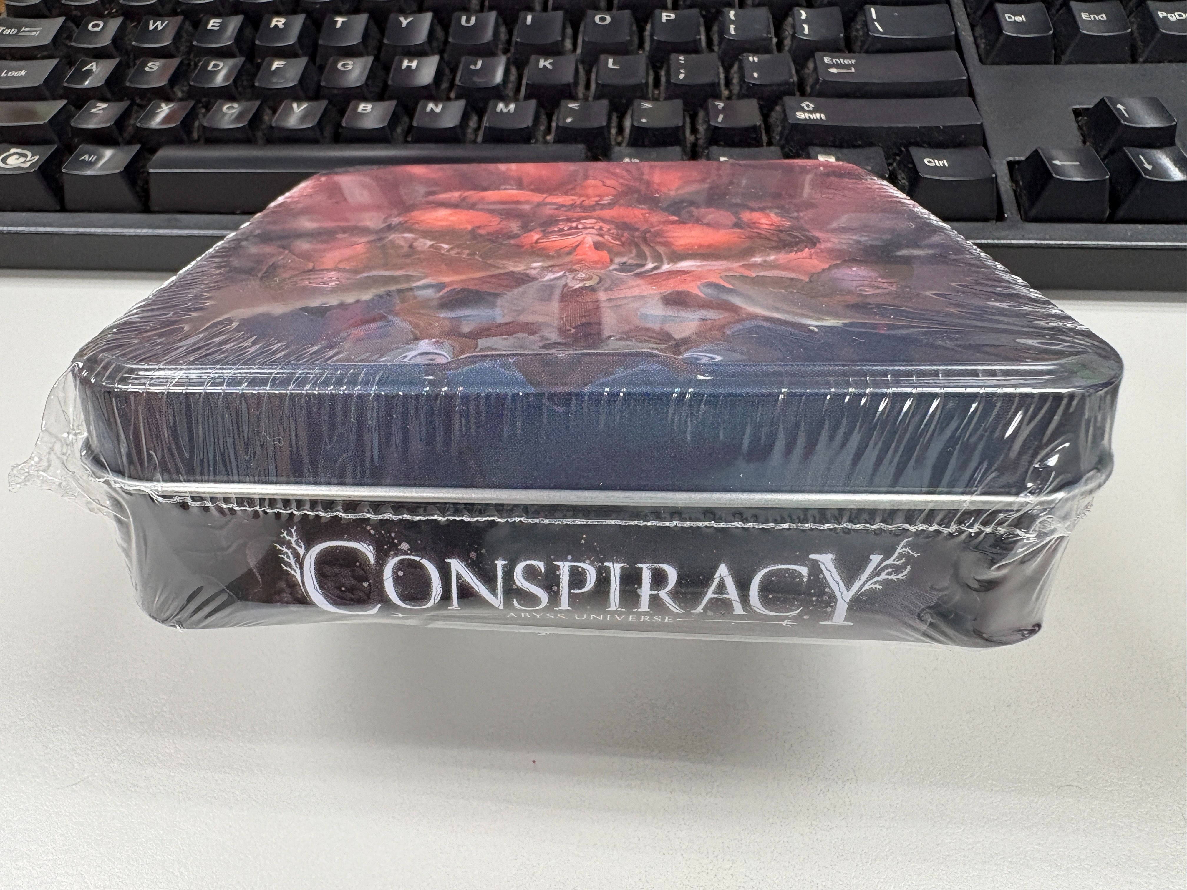 深淵密謀 Conspiracy Abyss Universe