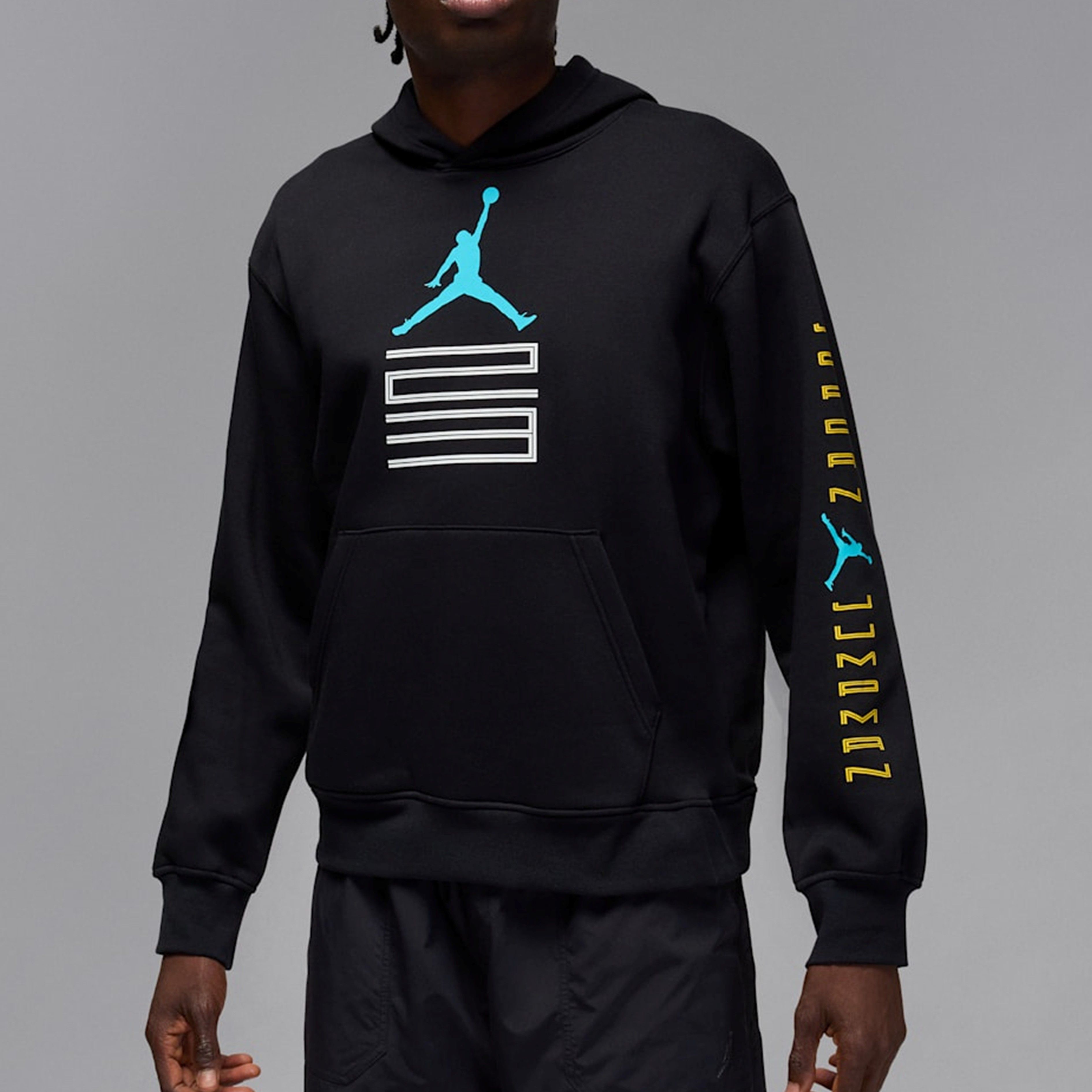 Nike Air Jordan11 Gamma Fleece Pullover Hoodie 帽T IQ6971-010