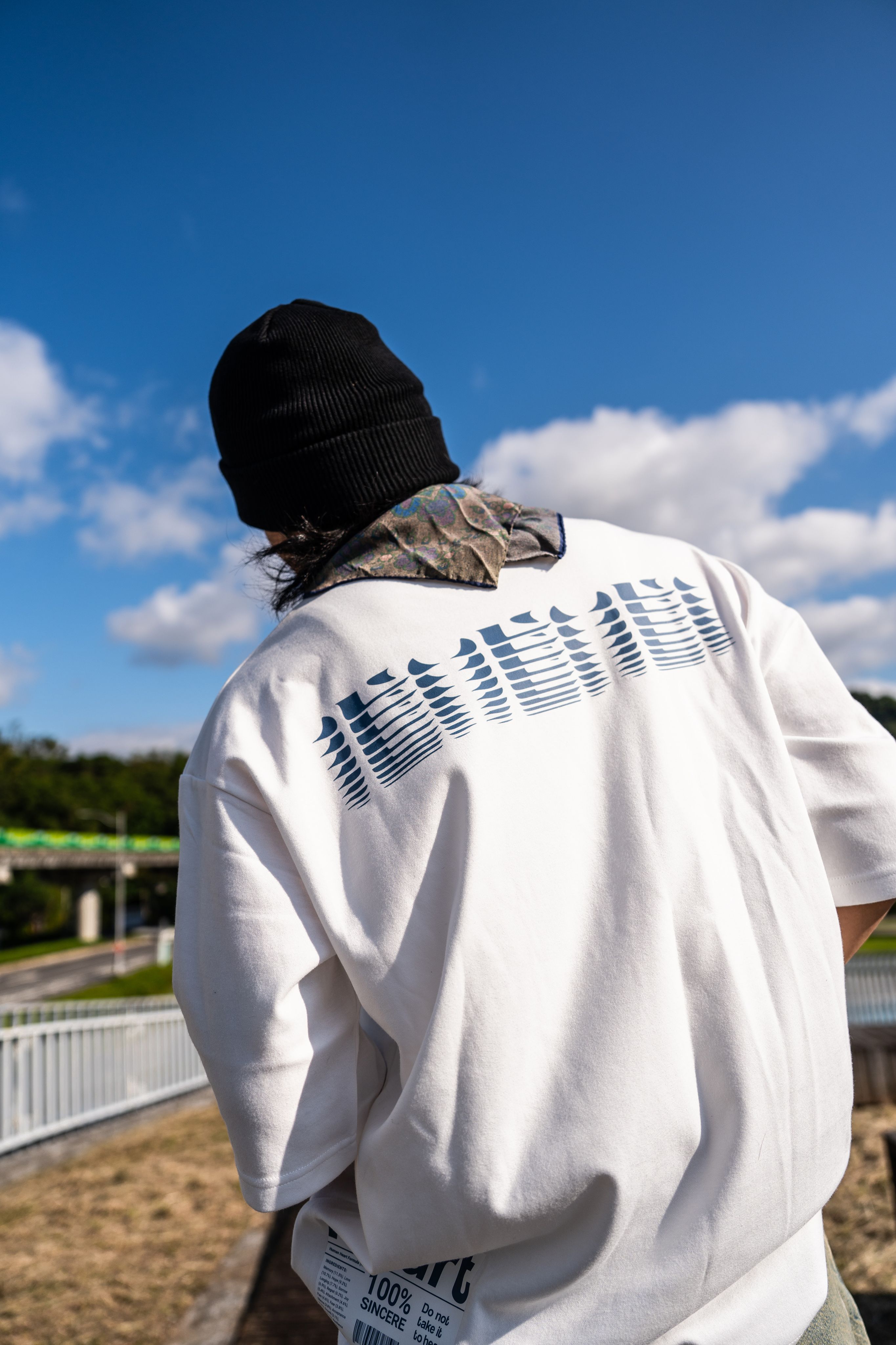 HL2025 F/W 無比走心T