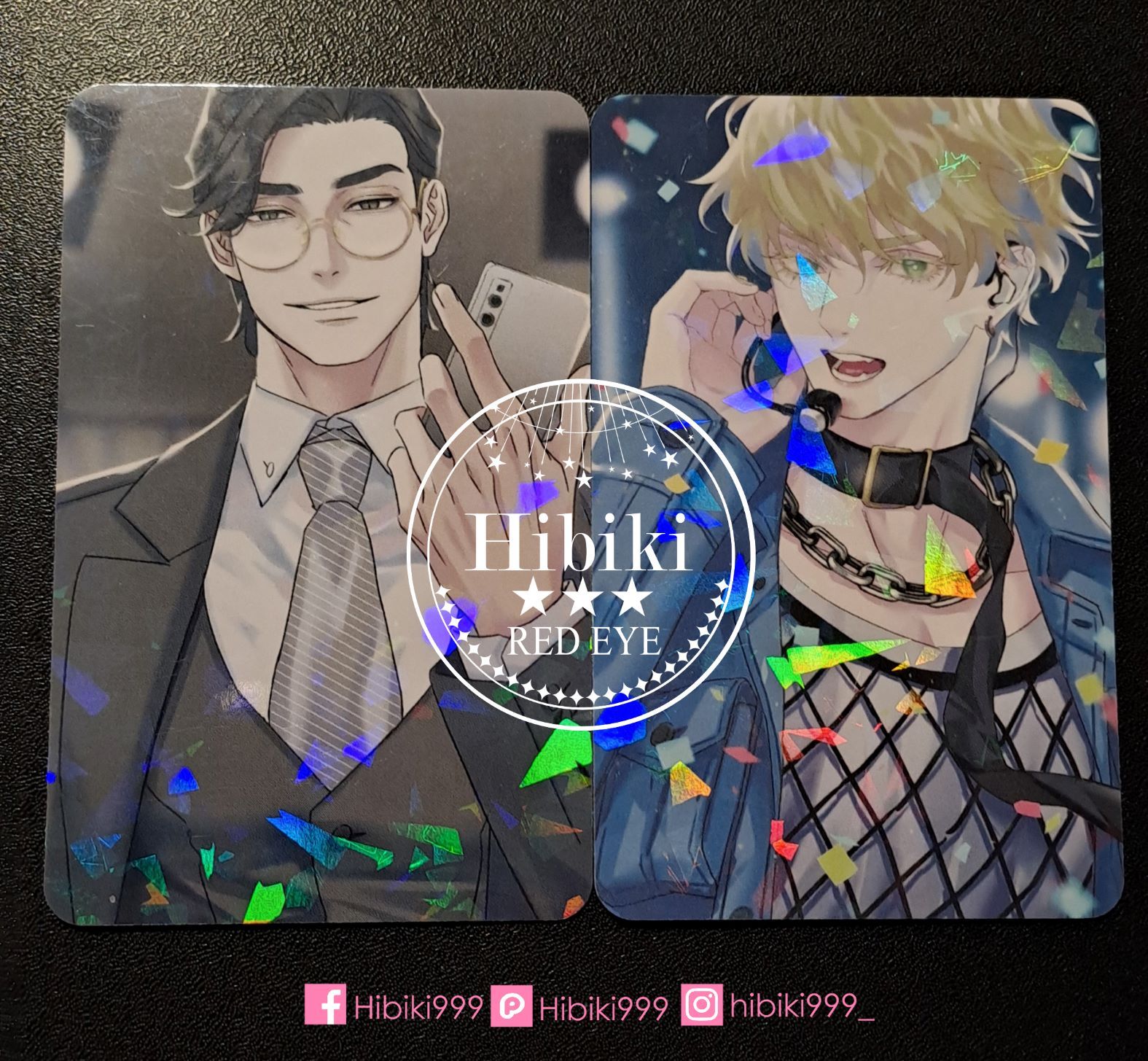 原創 Our Dinner 偶像AU小卡組