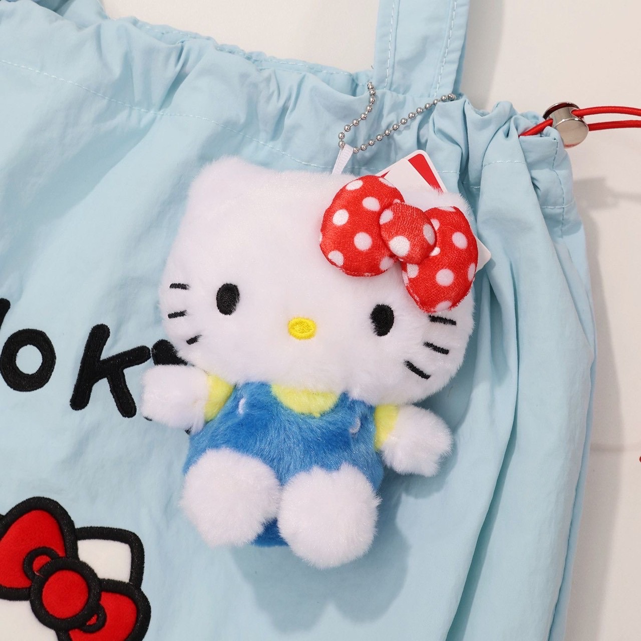 基礎kitty小吊飾