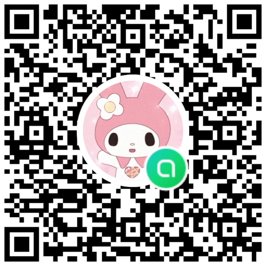 社群QR扣