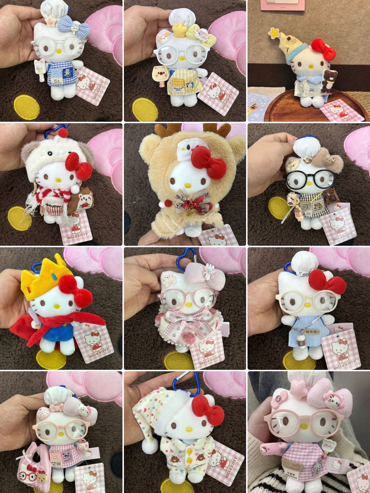 造型kitty
