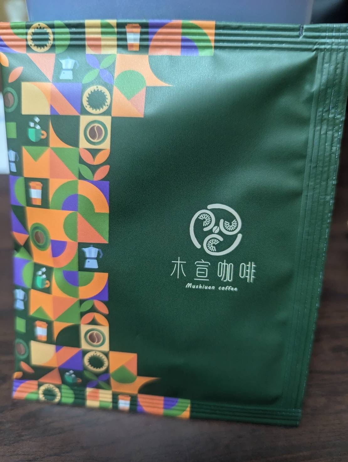 孔加SPP單一小農戴米斯 日曬