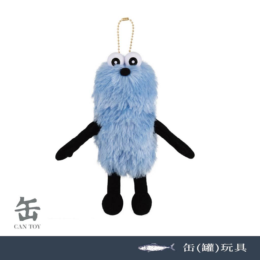 客訂【罐（缶）玩具 CANTOY】Puppet sunsun 帕比順順 按壓舉手娃娃