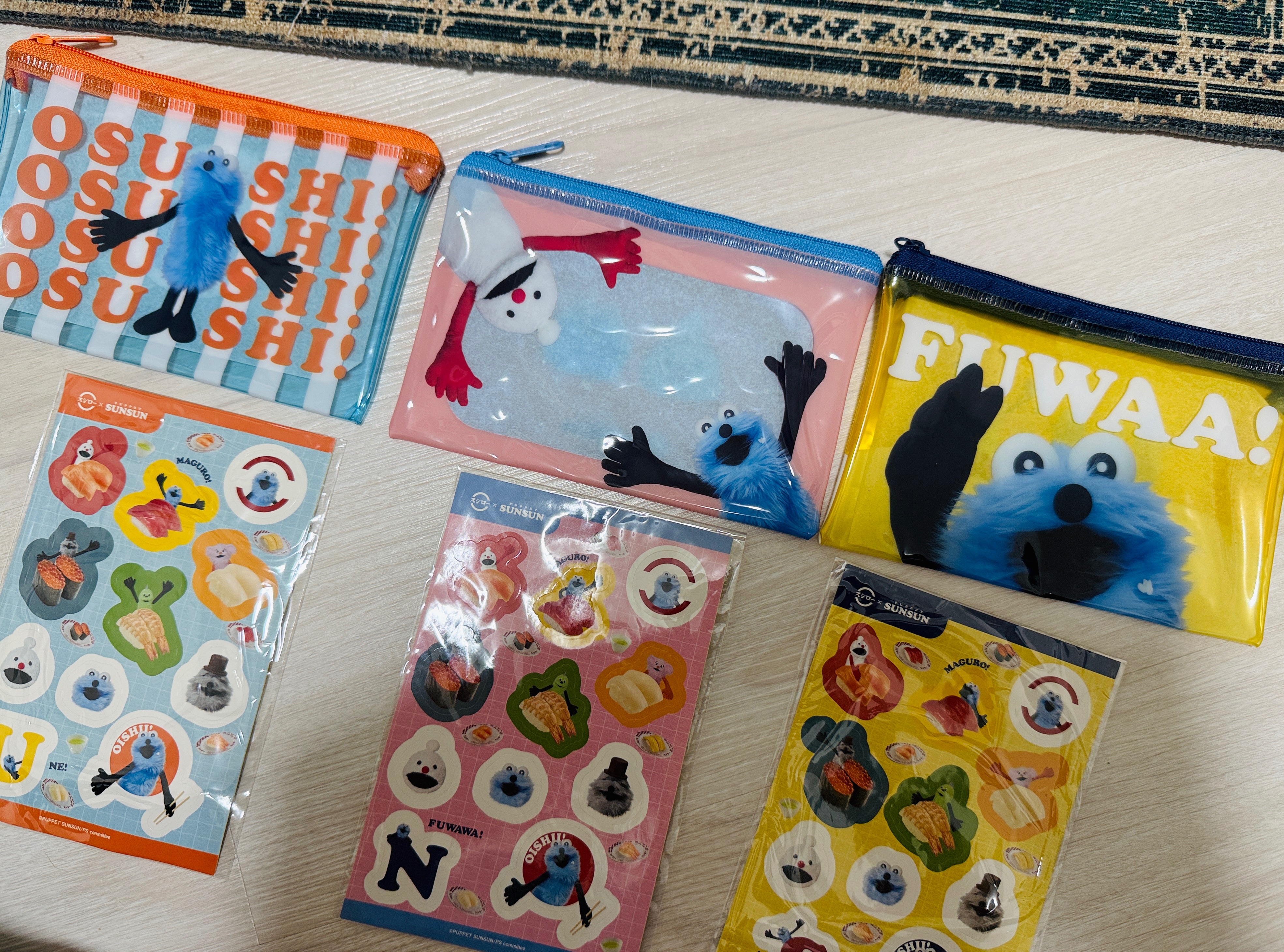 日本壽司郎景品