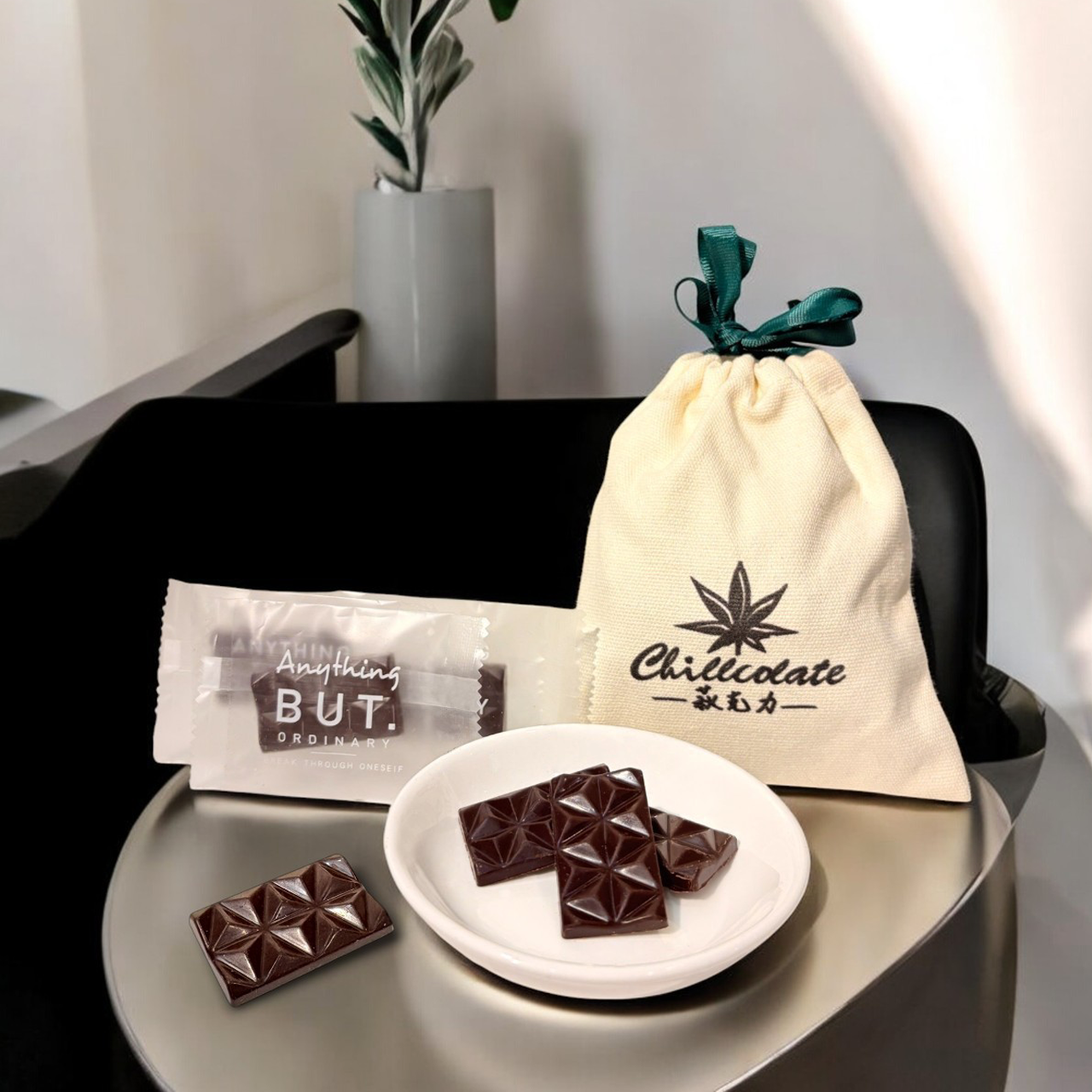 「放鬆Chillcolate XL」 20片超值優惠組｜大份量更划算！