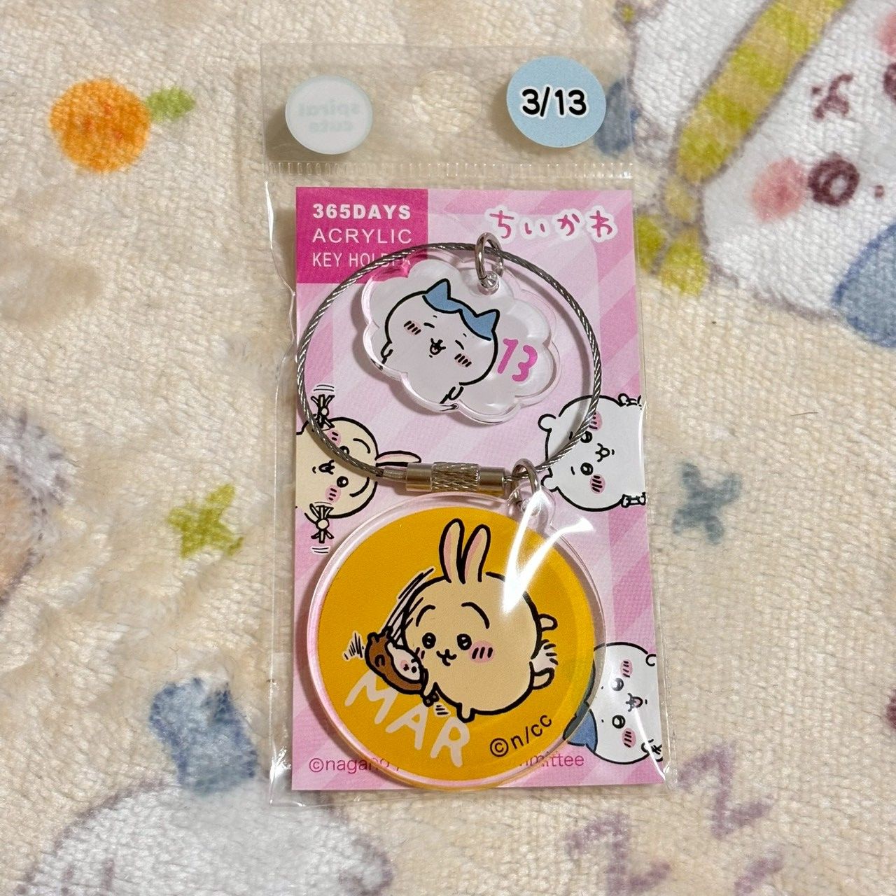 生日吊飾（半價）尋找有緣人