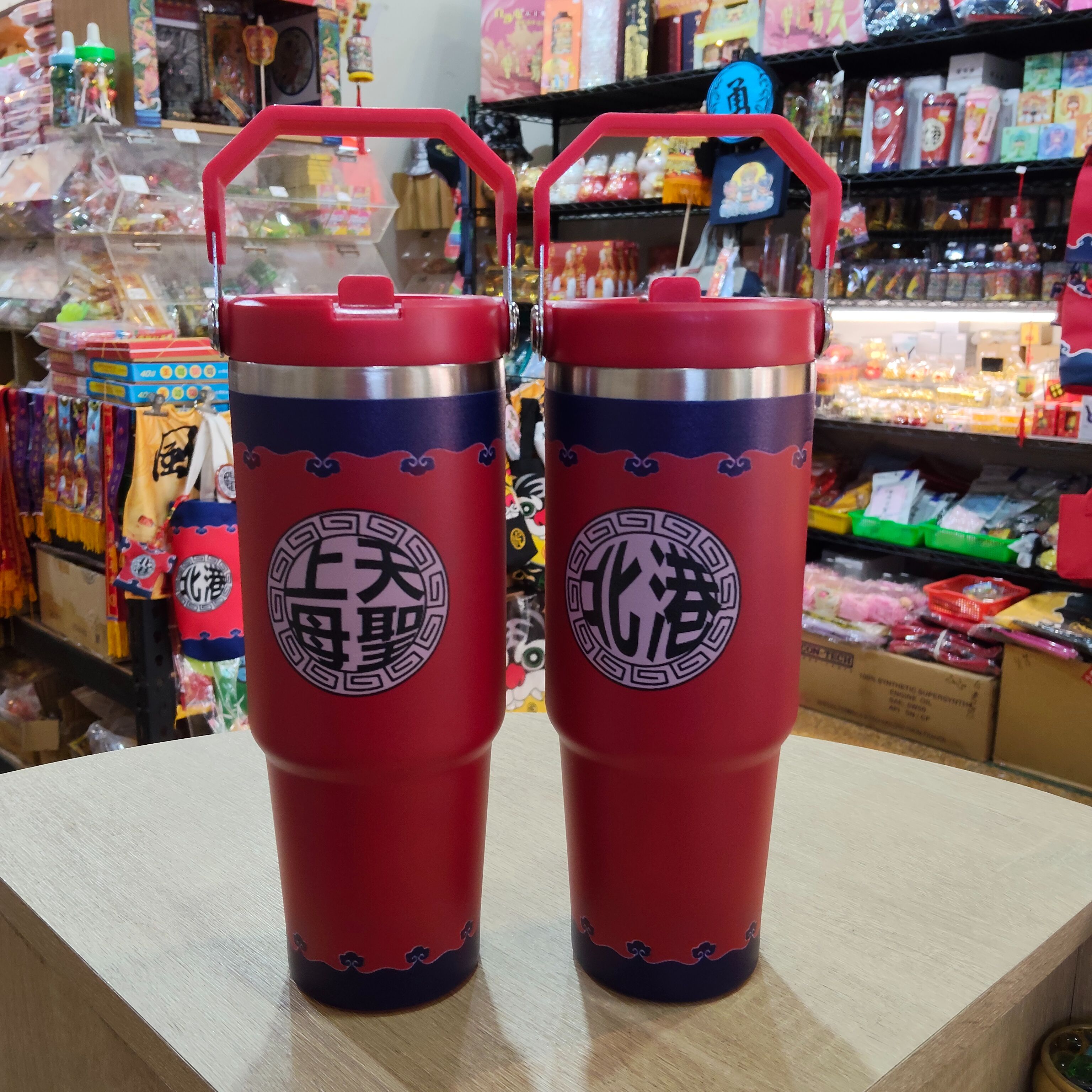 北港/天上聖母冰壩杯（900ml）