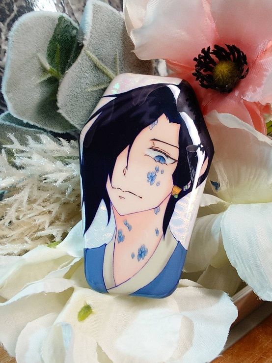 我家二師兄是蛇│胸章