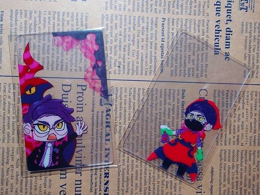 去去福壽螺卵走x清潔鏽蝕靈│烏羽透卡套組