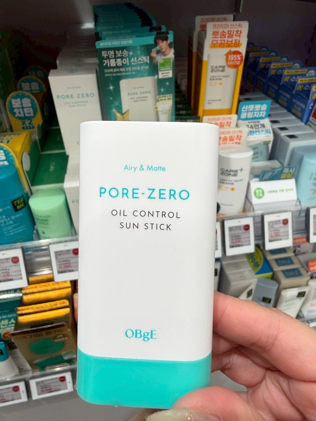 必買 李多慧推薦防曬棒