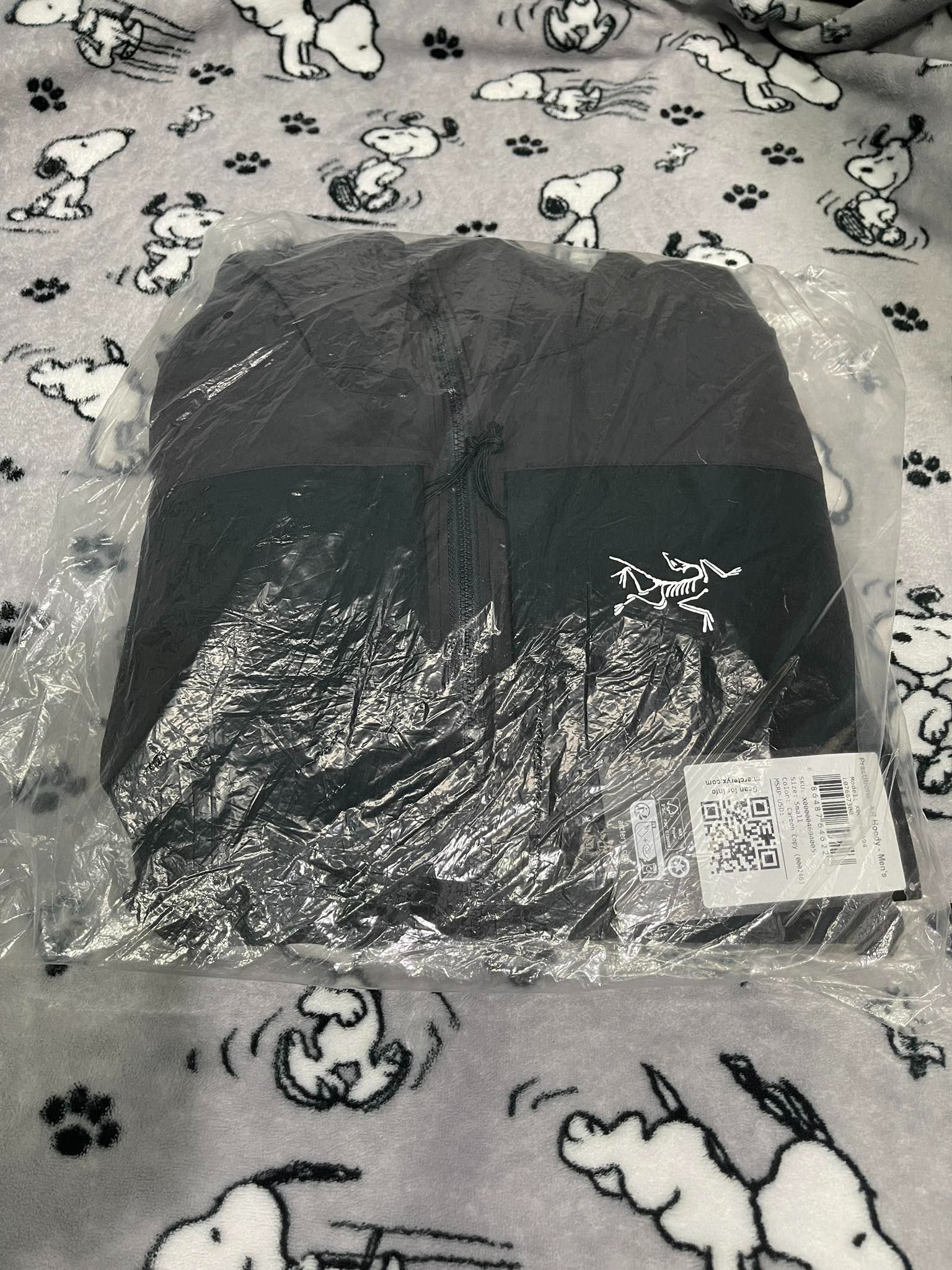 Arcteryx pro Practitioner AR Hoody - Carbon Copy S全新