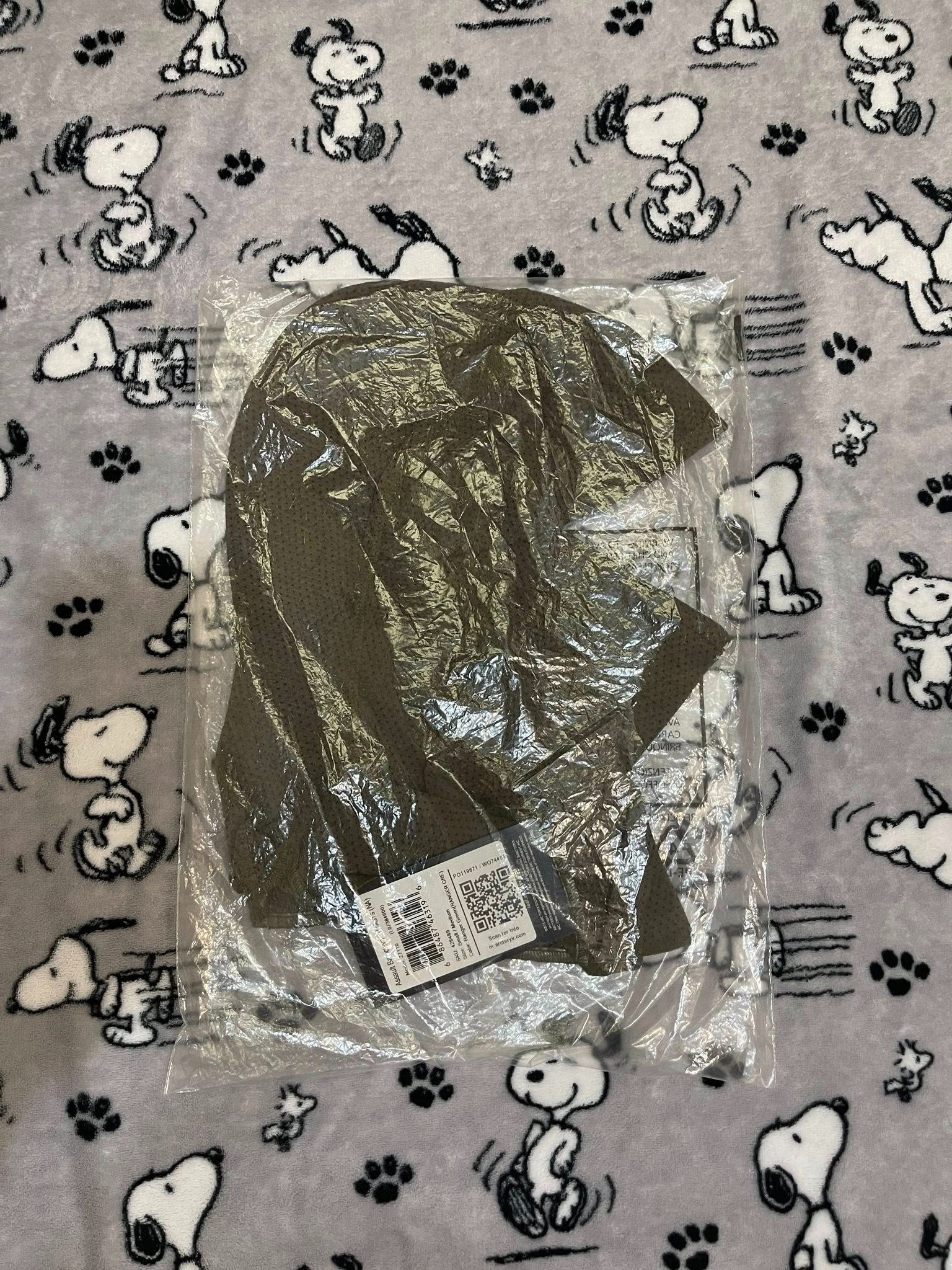 Arcteryx Leaf Assault Balaclava FR - S/M全新 絕版Gen1