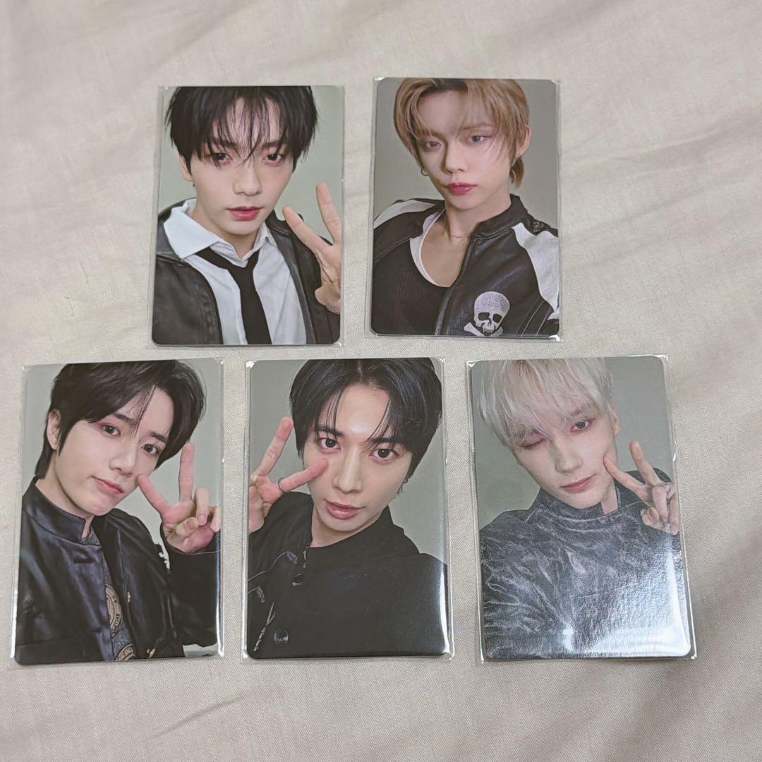 Act:Tomorrow大阪場限 默認廠損