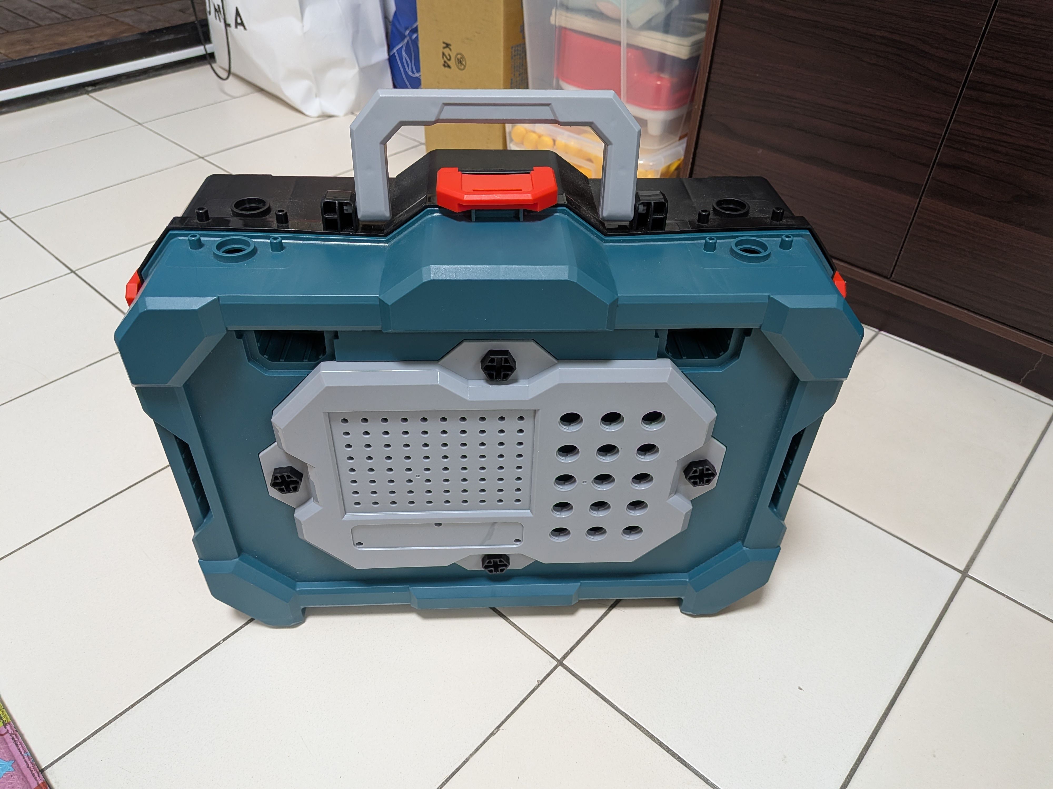 維修工具組玩具（有瑕疵請看描述）